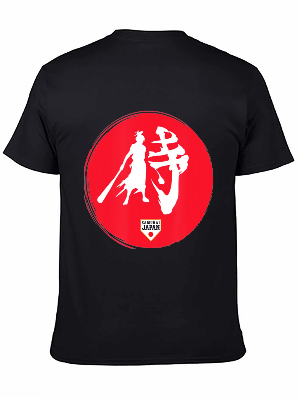 Samurai Japan Graphic Tee