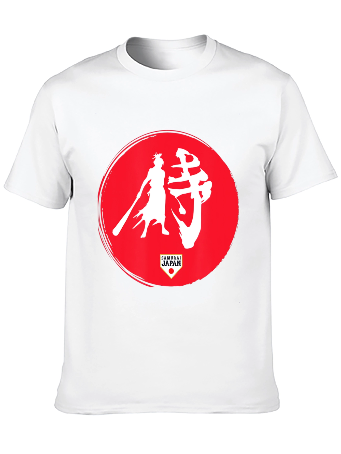 Samurai Japan Graphic Tee