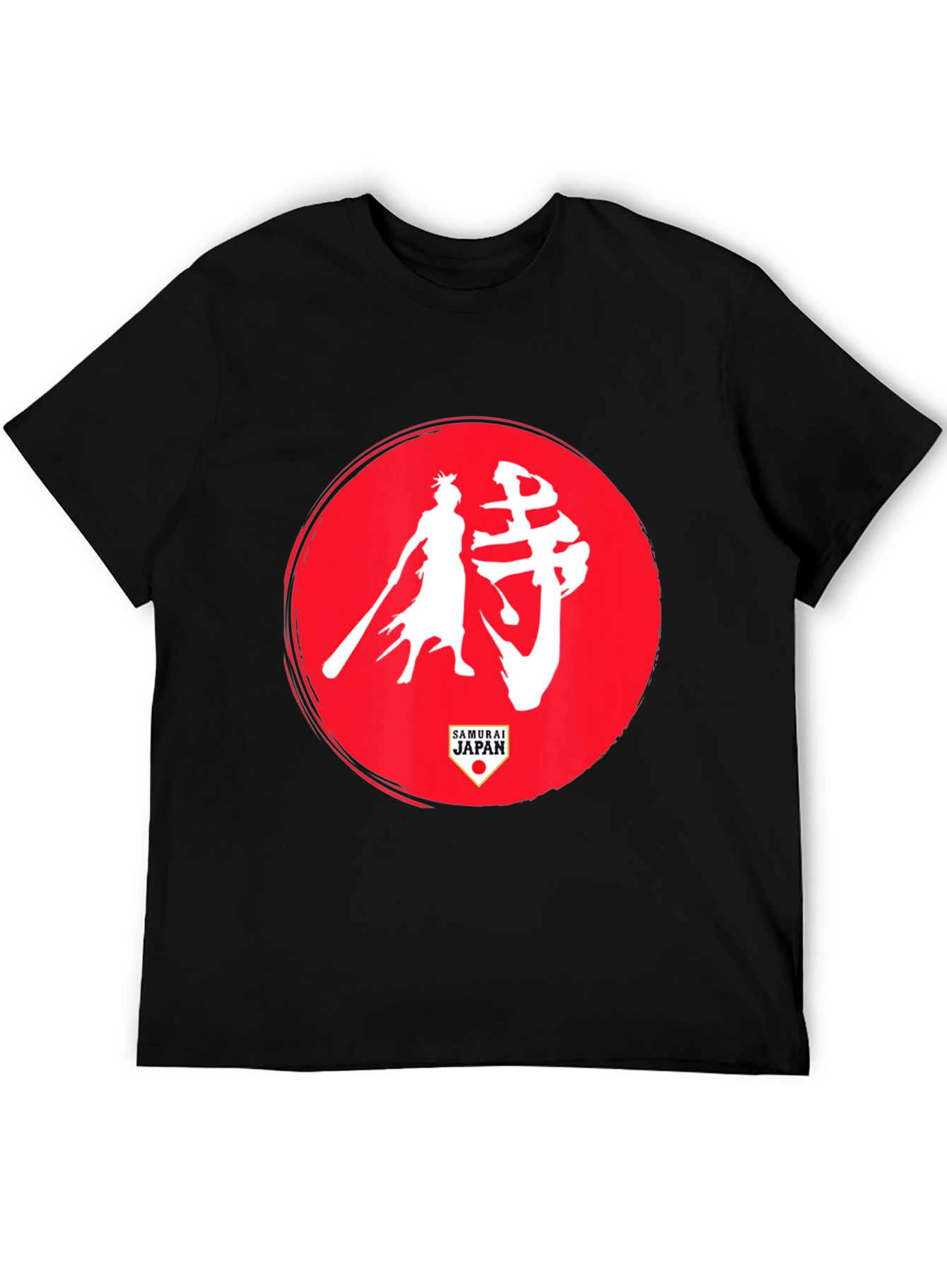 Samurai Japan Graphic Tee