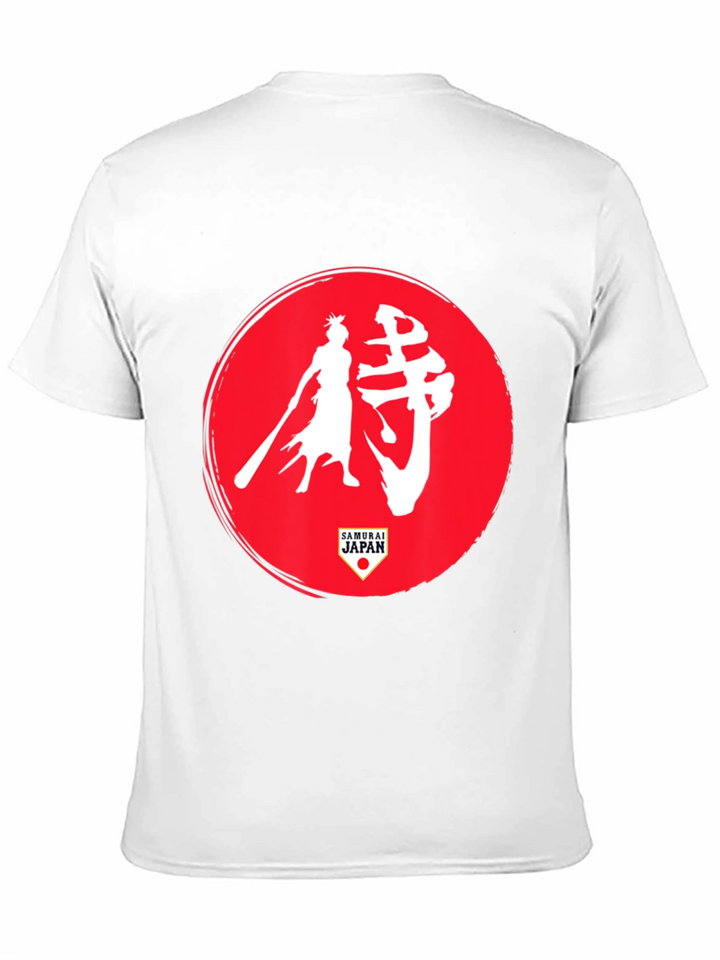 Samurai Japan Graphic Tee