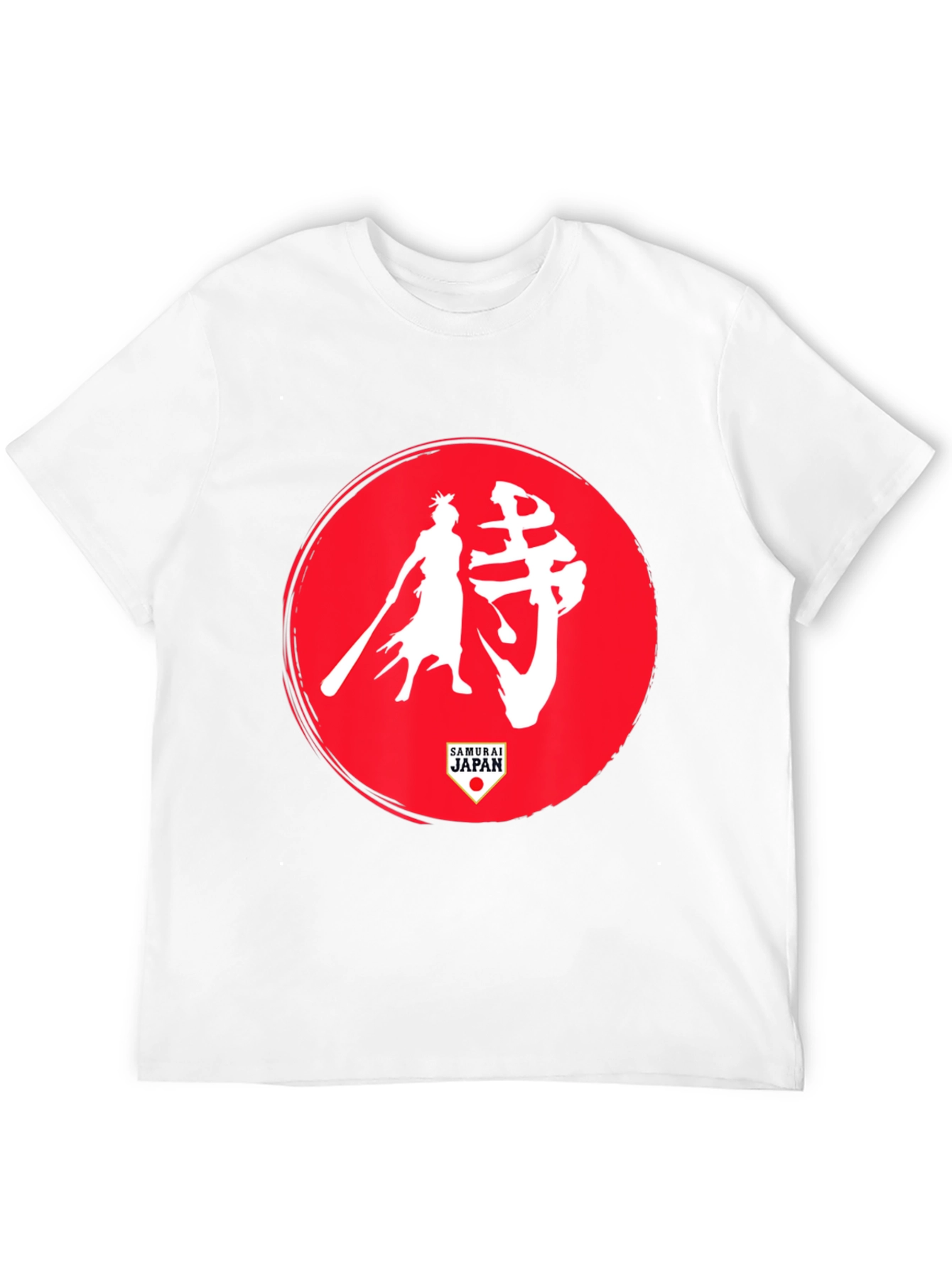 Samurai Japan Graphic Tee