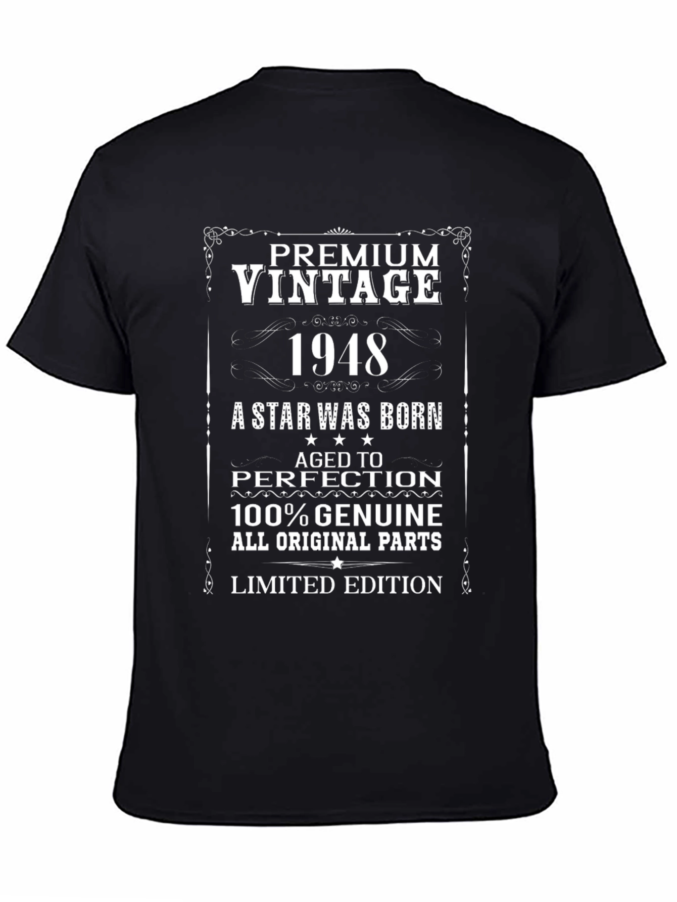Premium Vintage 1948 T-Shirt
