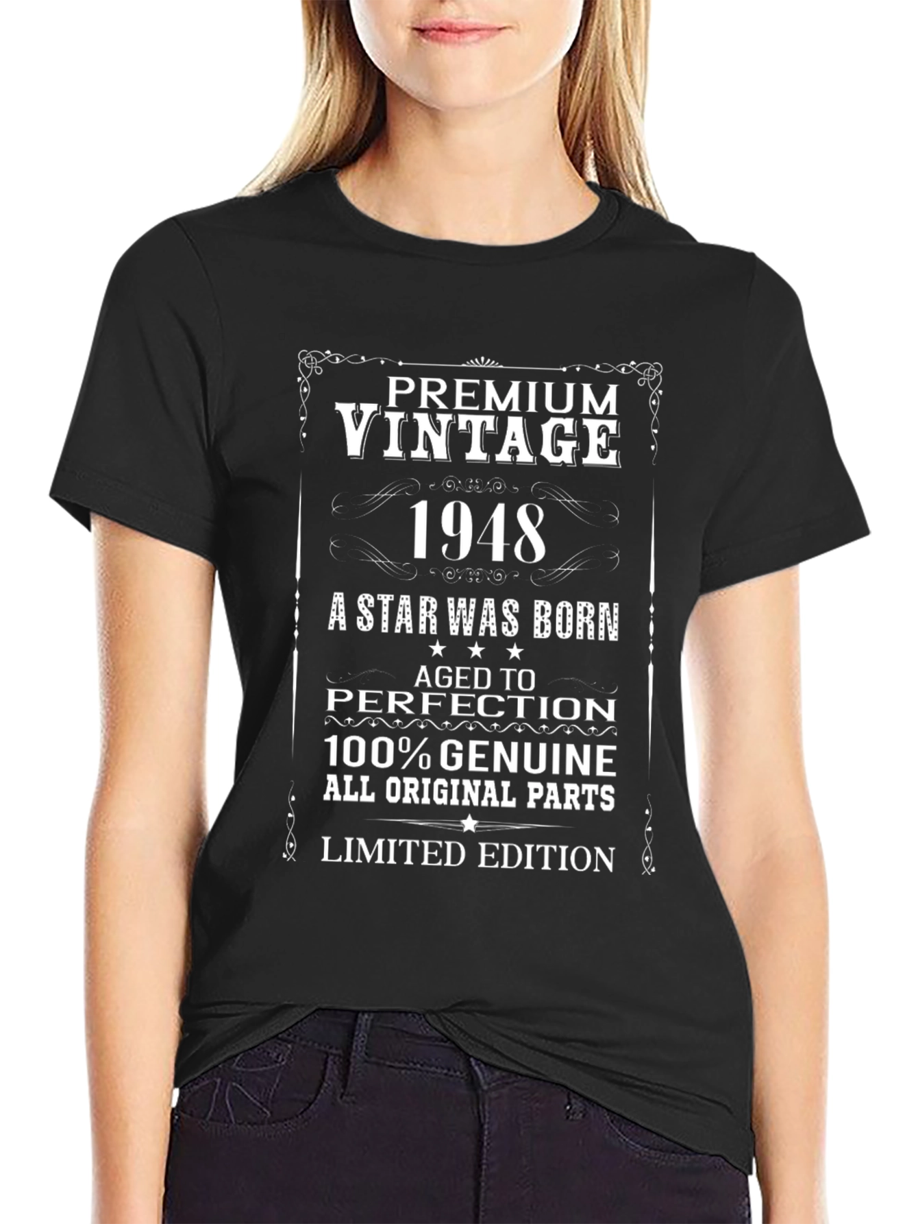Premium Vintage 1948 T-Shirt