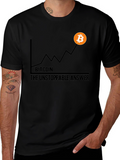 Bitcoin Unstoppable Answer Graphic Tee
