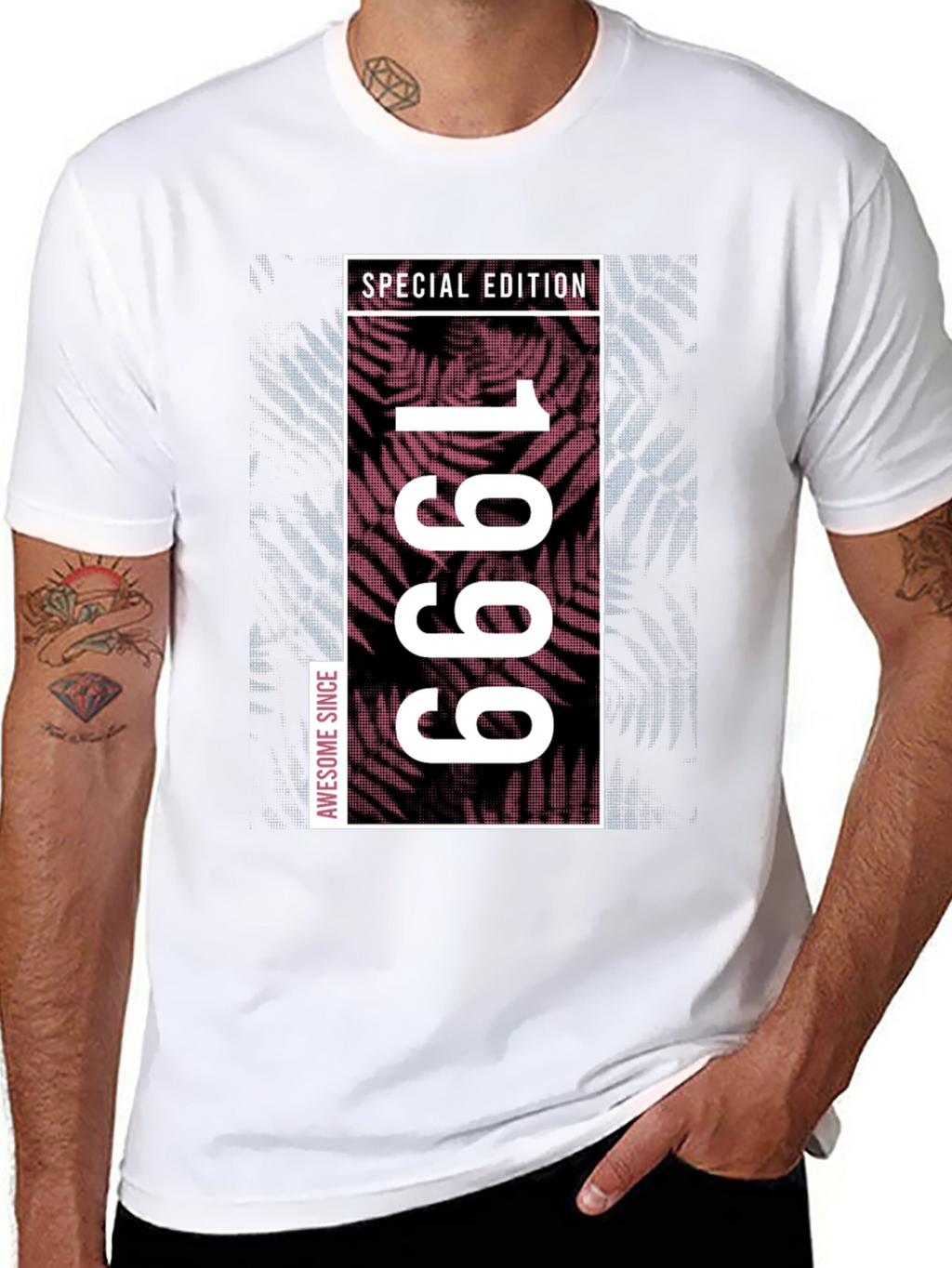 Special Edition 1991 Graphic Tee