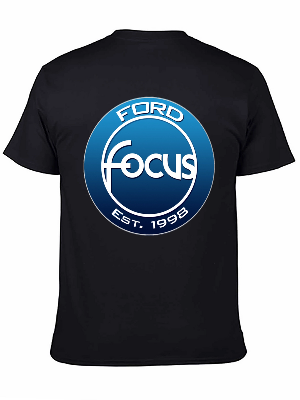 Ford Focus EST. 1998 Graphic T-Shirt