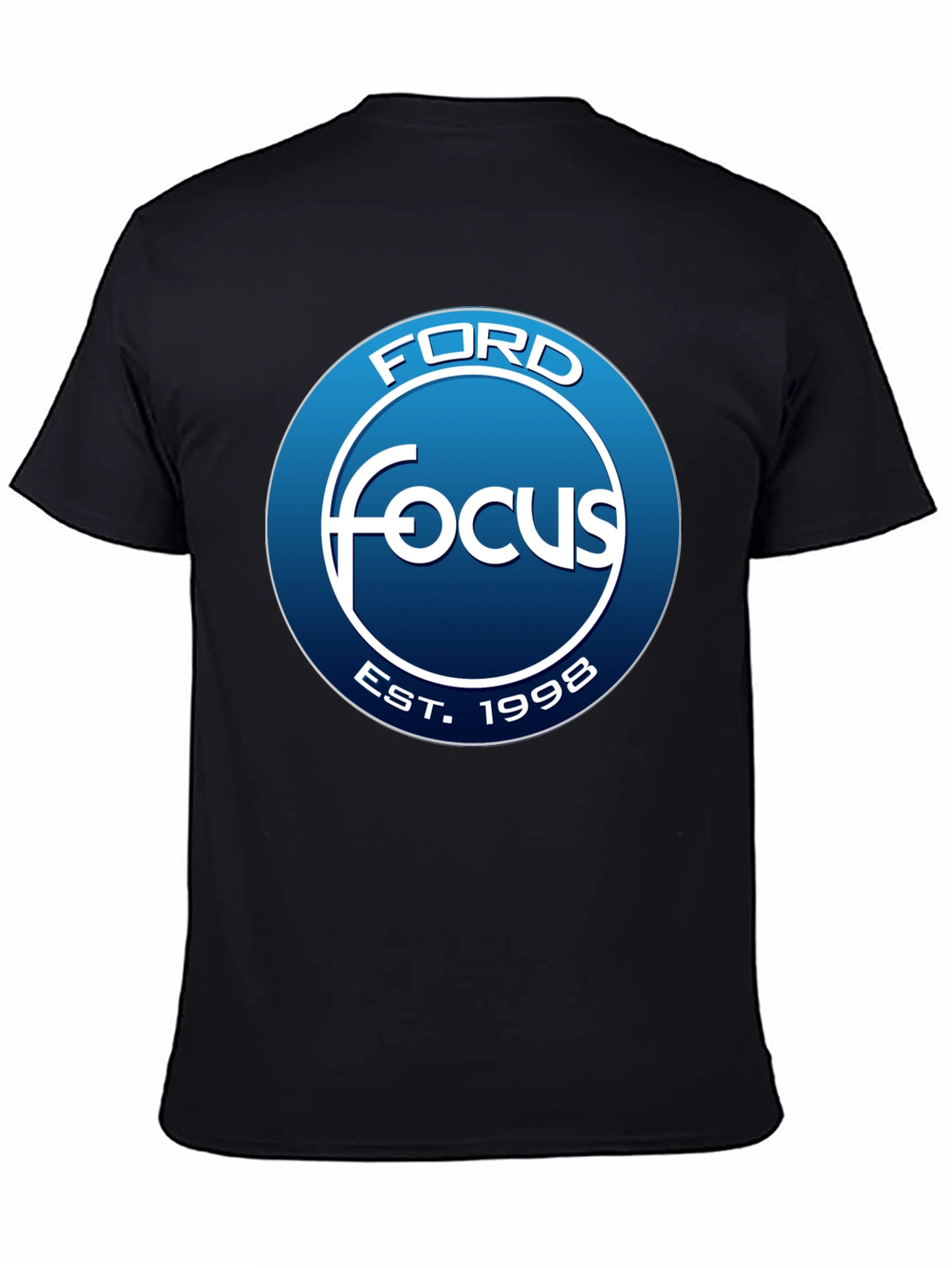 Ford Focus EST. 1998 Graphic T-Shirt