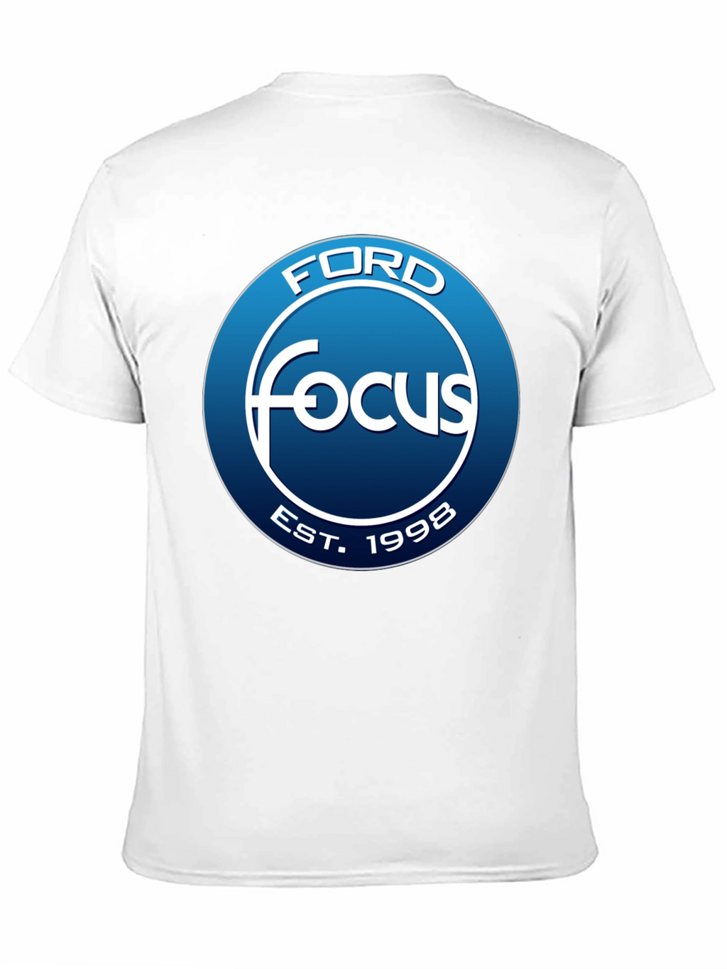 Ford Focus EST. 1998 Graphic T-Shirt