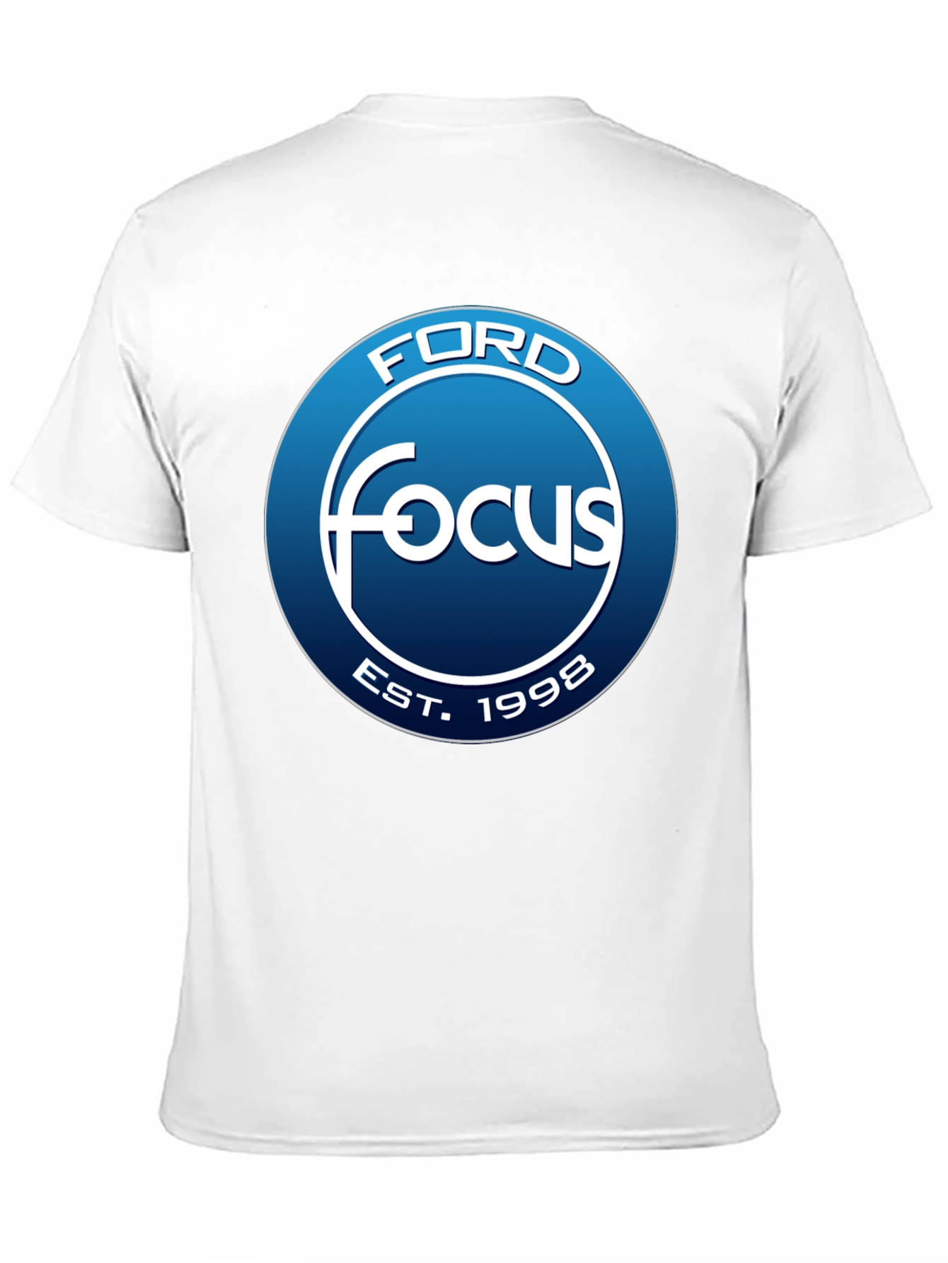 Ford Focus EST. 1998 Graphic T-Shirt