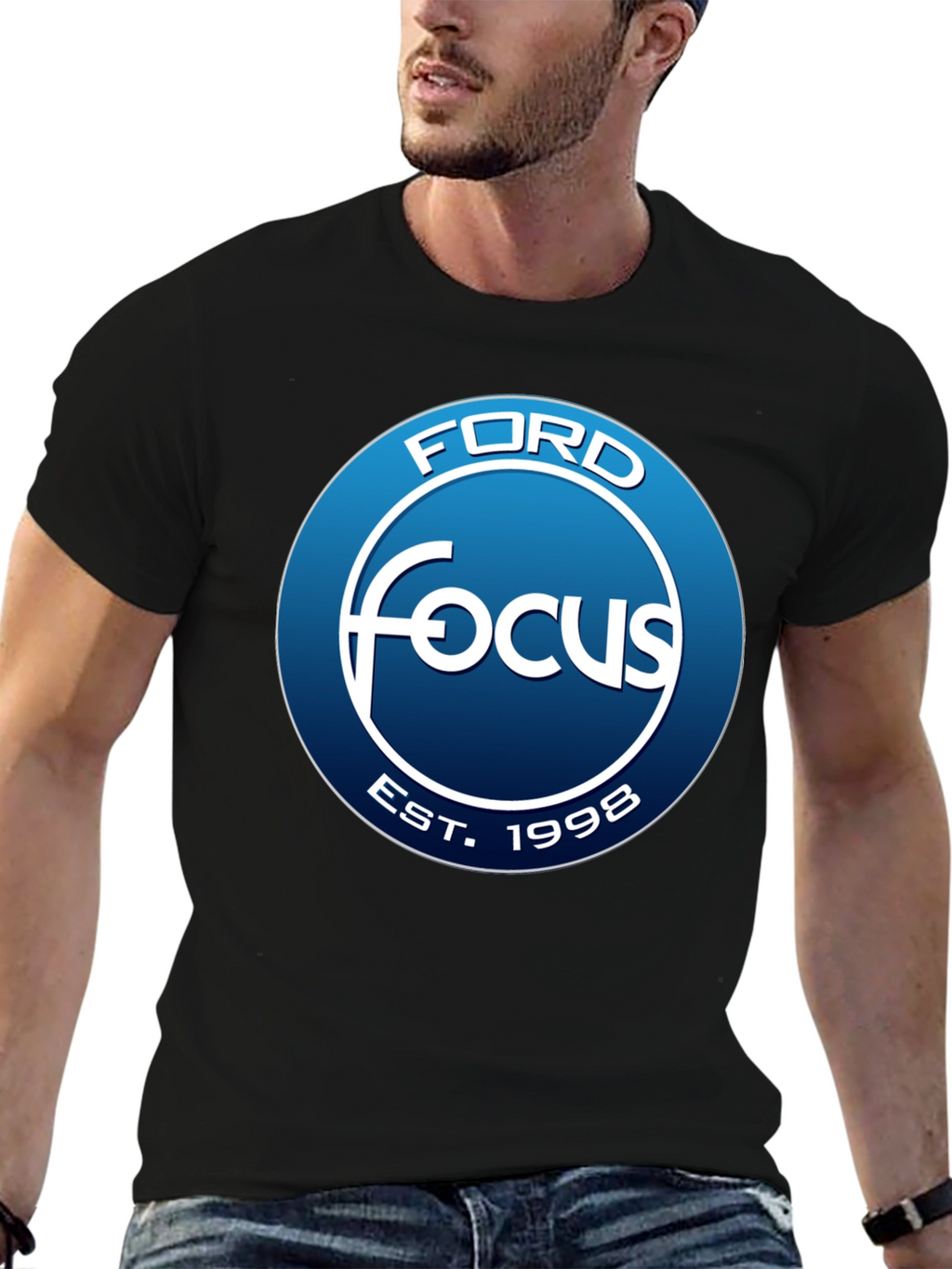 Ford Focus EST. 1998 Graphic T-Shirt