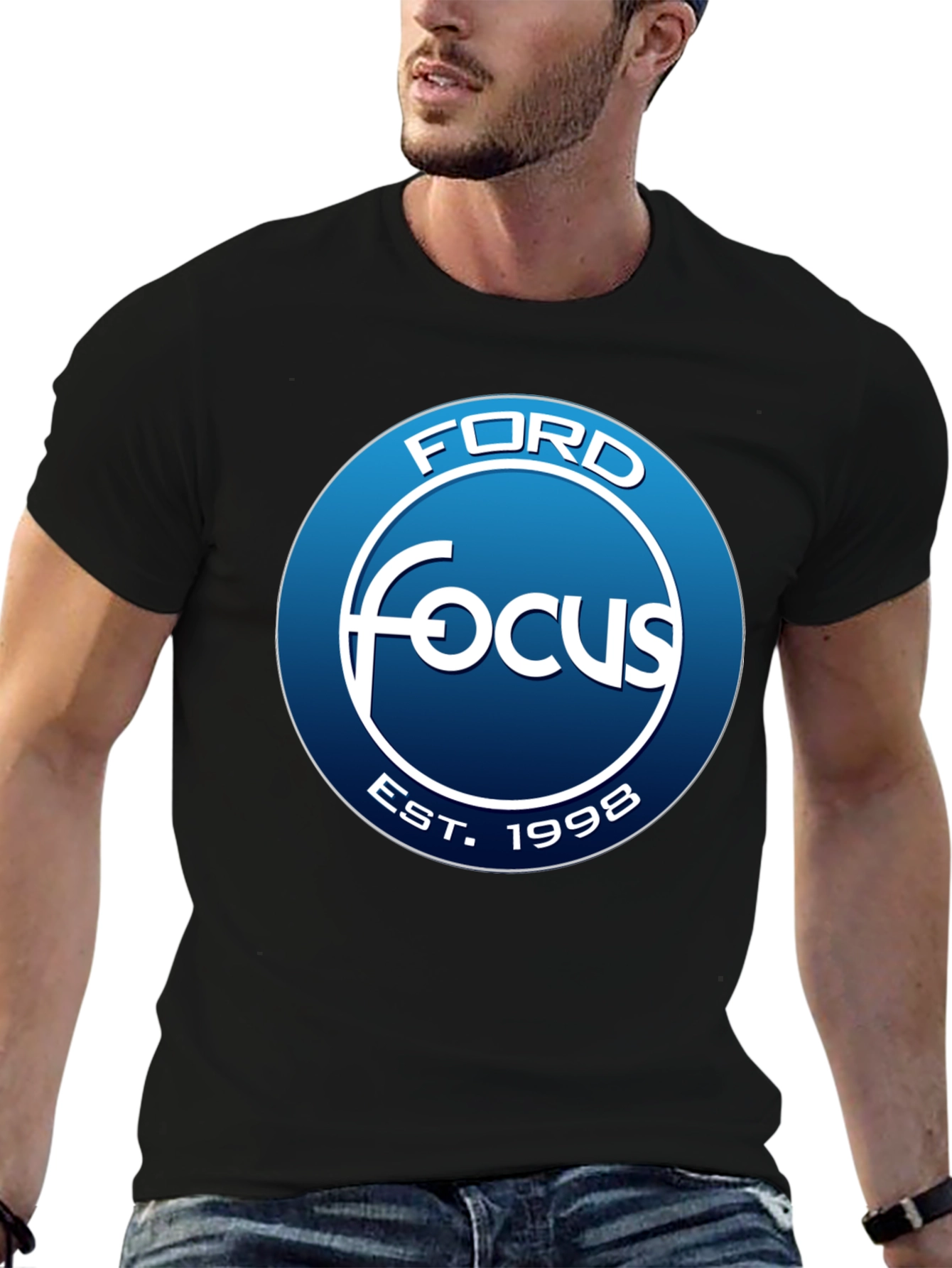 Ford Focus EST. 1998 Graphic T-Shirt