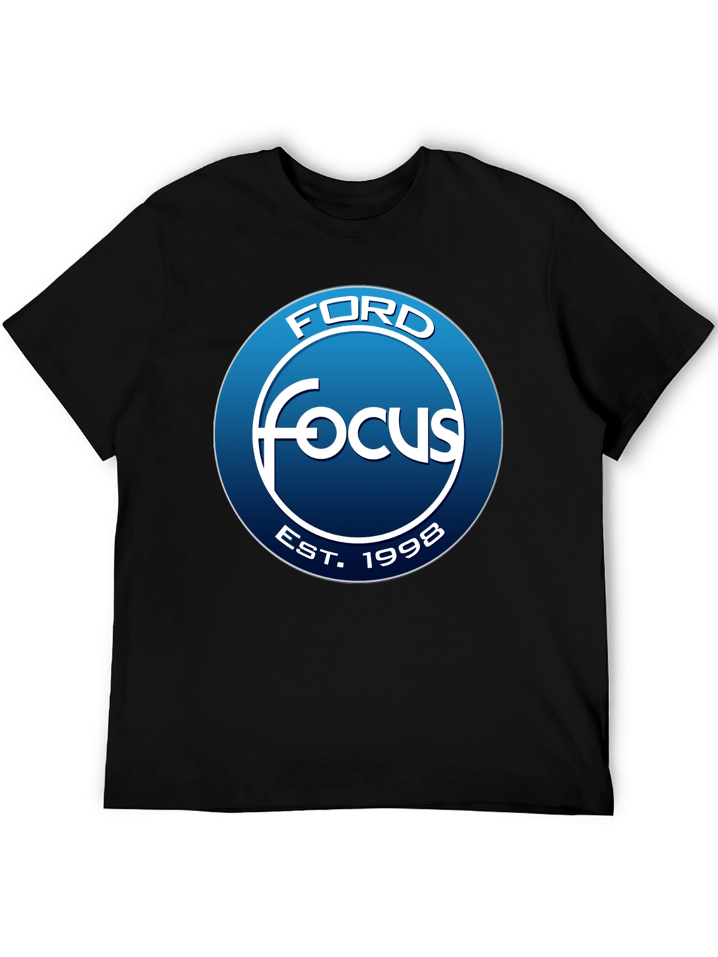 Ford Focus EST. 1998 Graphic T-Shirt