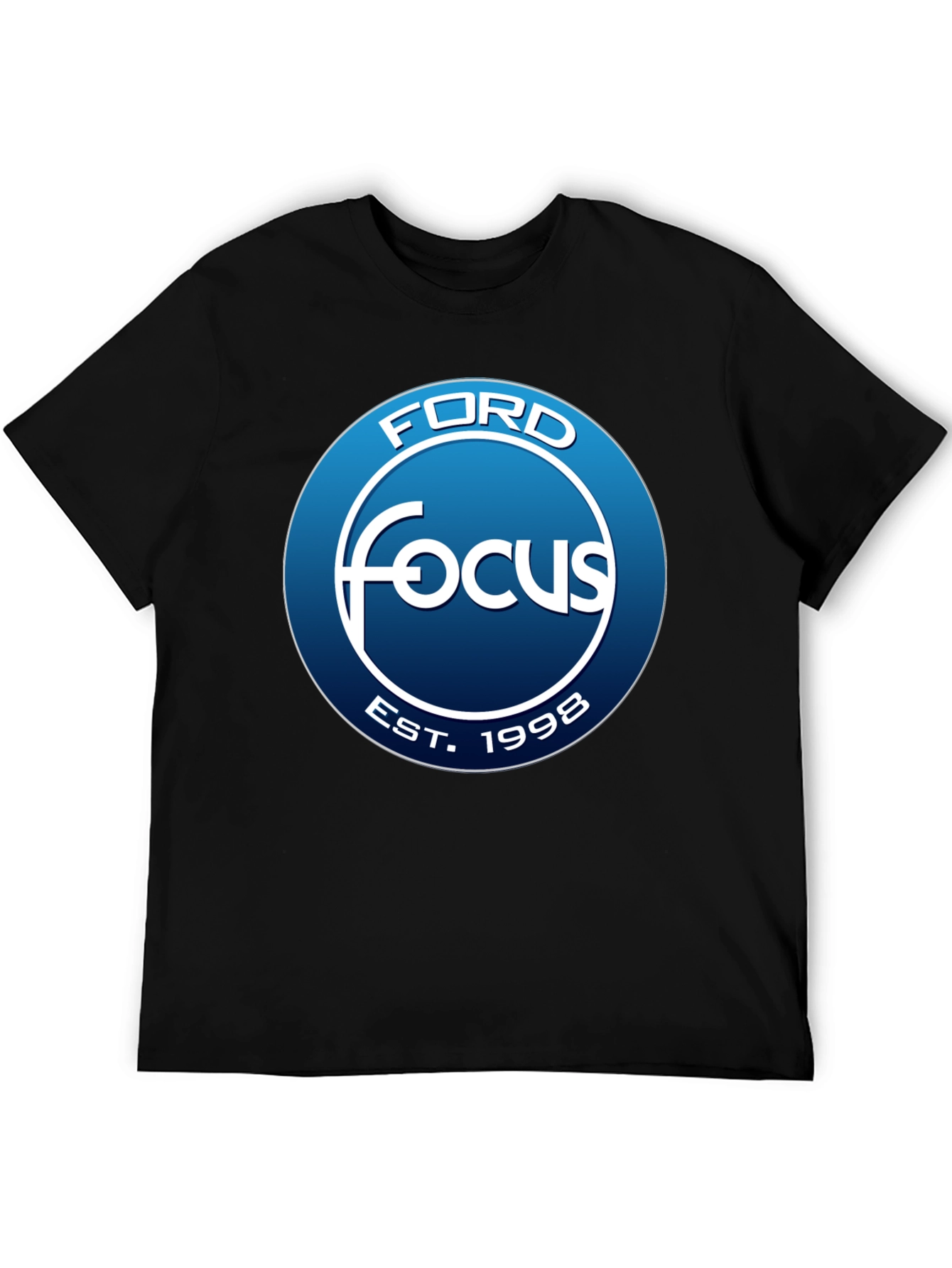 Ford Focus EST. 1998 Graphic T-Shirt