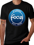 Ford Focus EST. 1998 Graphic T-Shirt