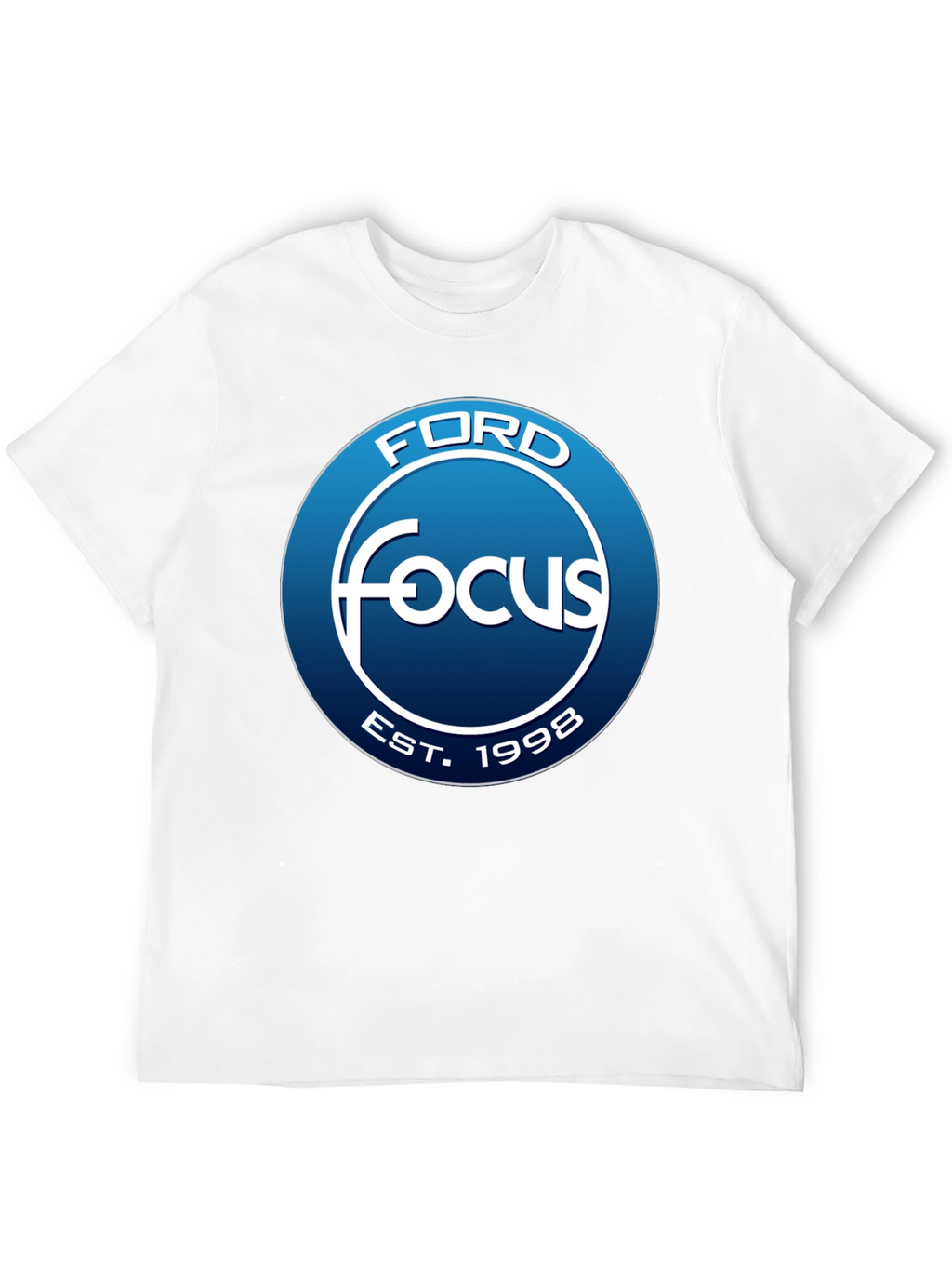 Ford Focus EST. 1998 Graphic T-Shirt