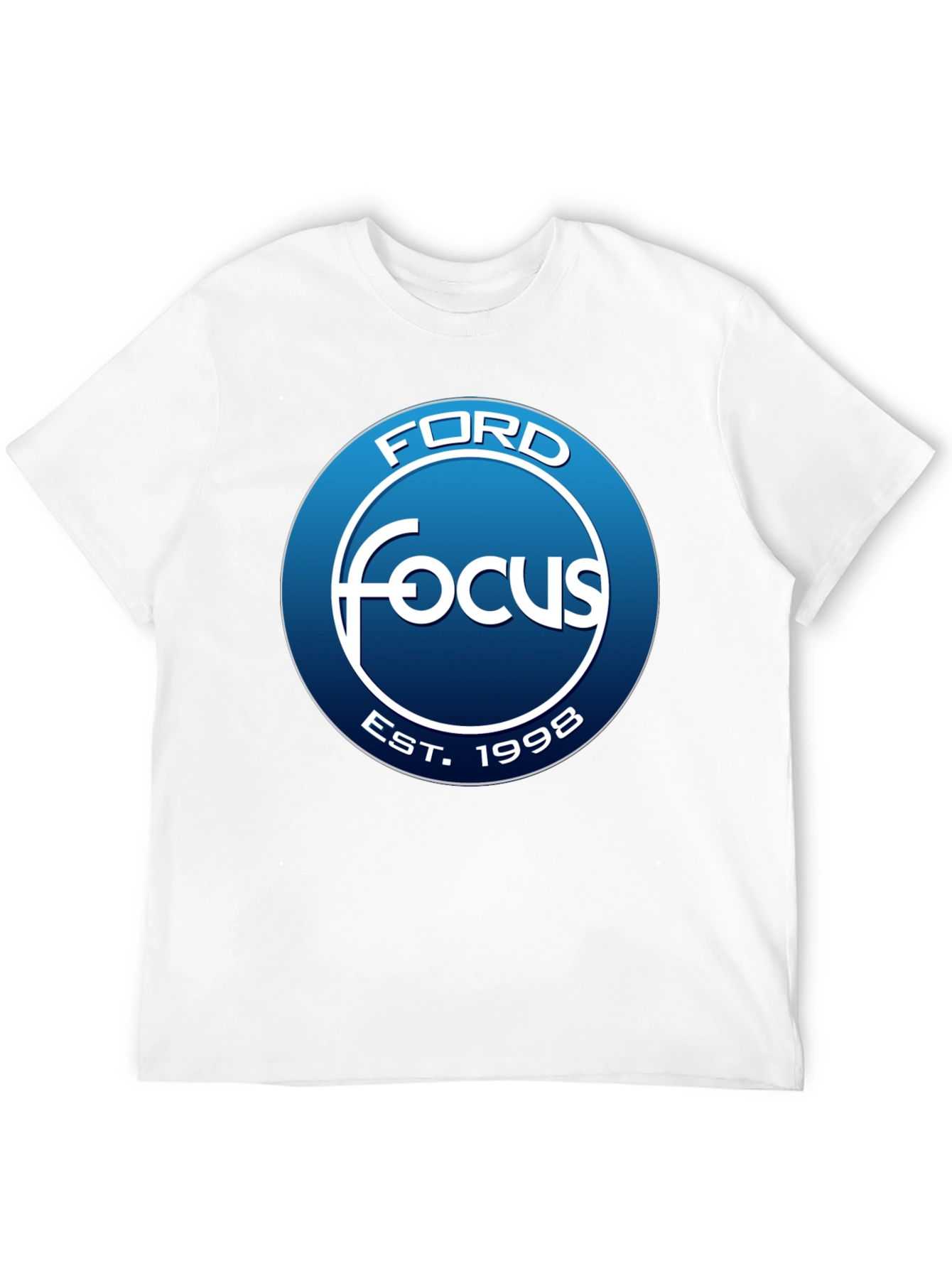 Ford Focus EST. 1998 Graphic T-Shirt