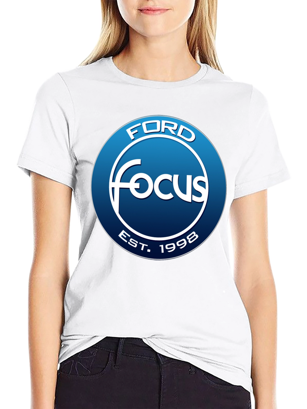 Ford Focus EST. 1998 Graphic T-Shirt