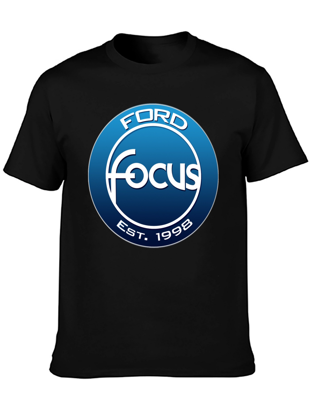 Ford Focus EST. 1998 Graphic T-Shirt