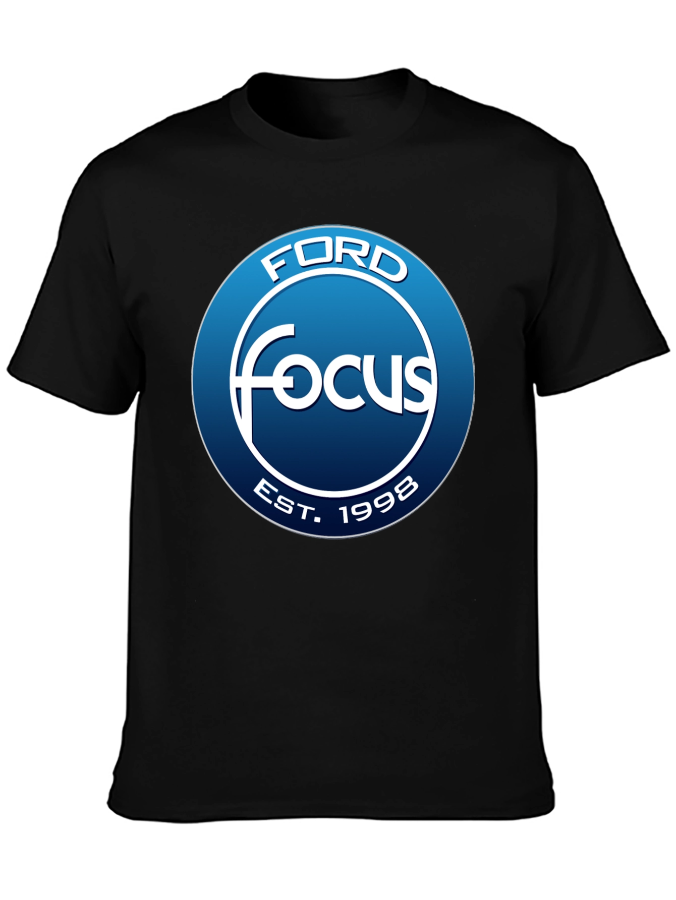 Ford Focus EST. 1998 Graphic T-Shirt