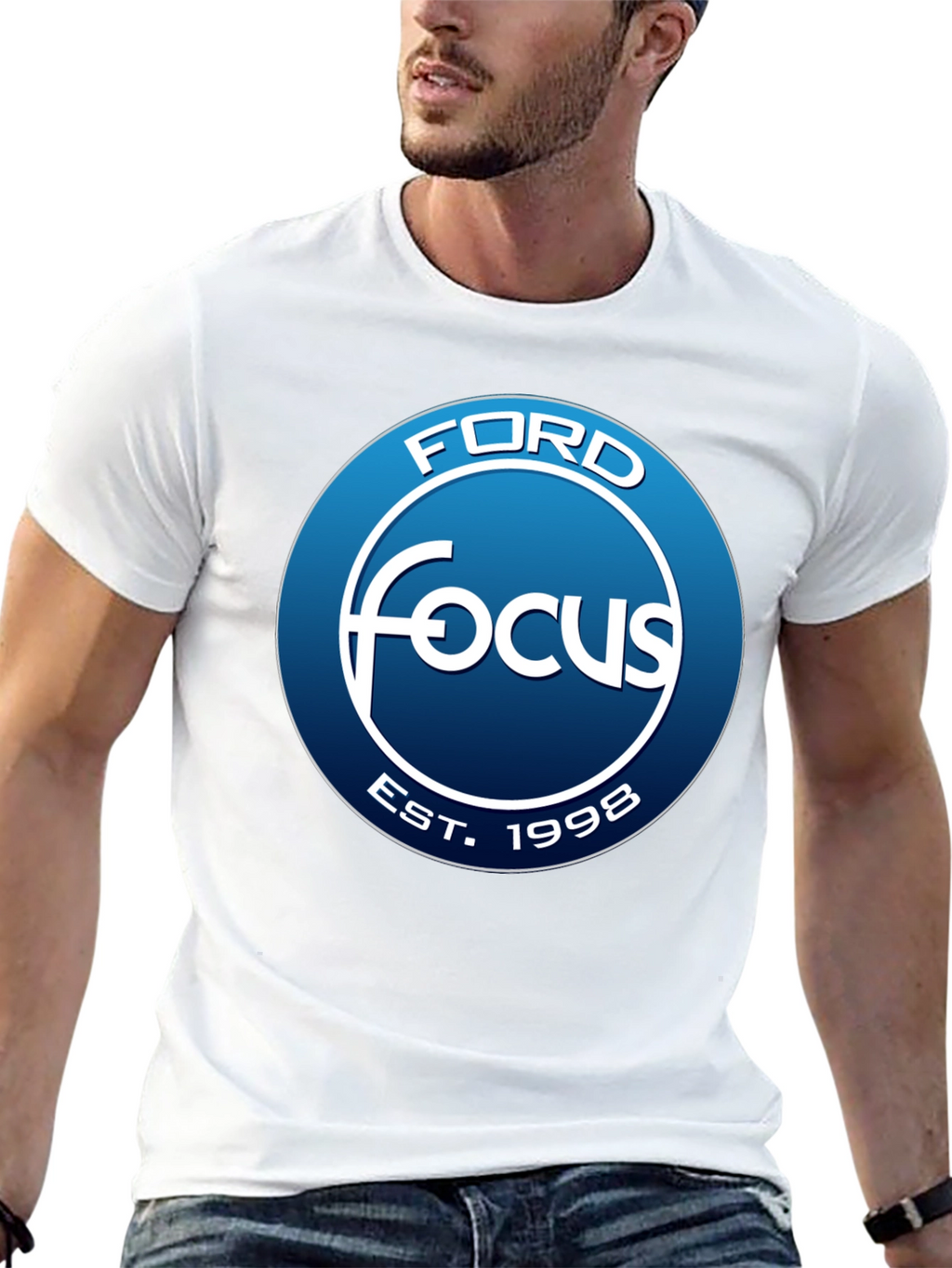 Ford Focus EST. 1998 Graphic T-Shirt