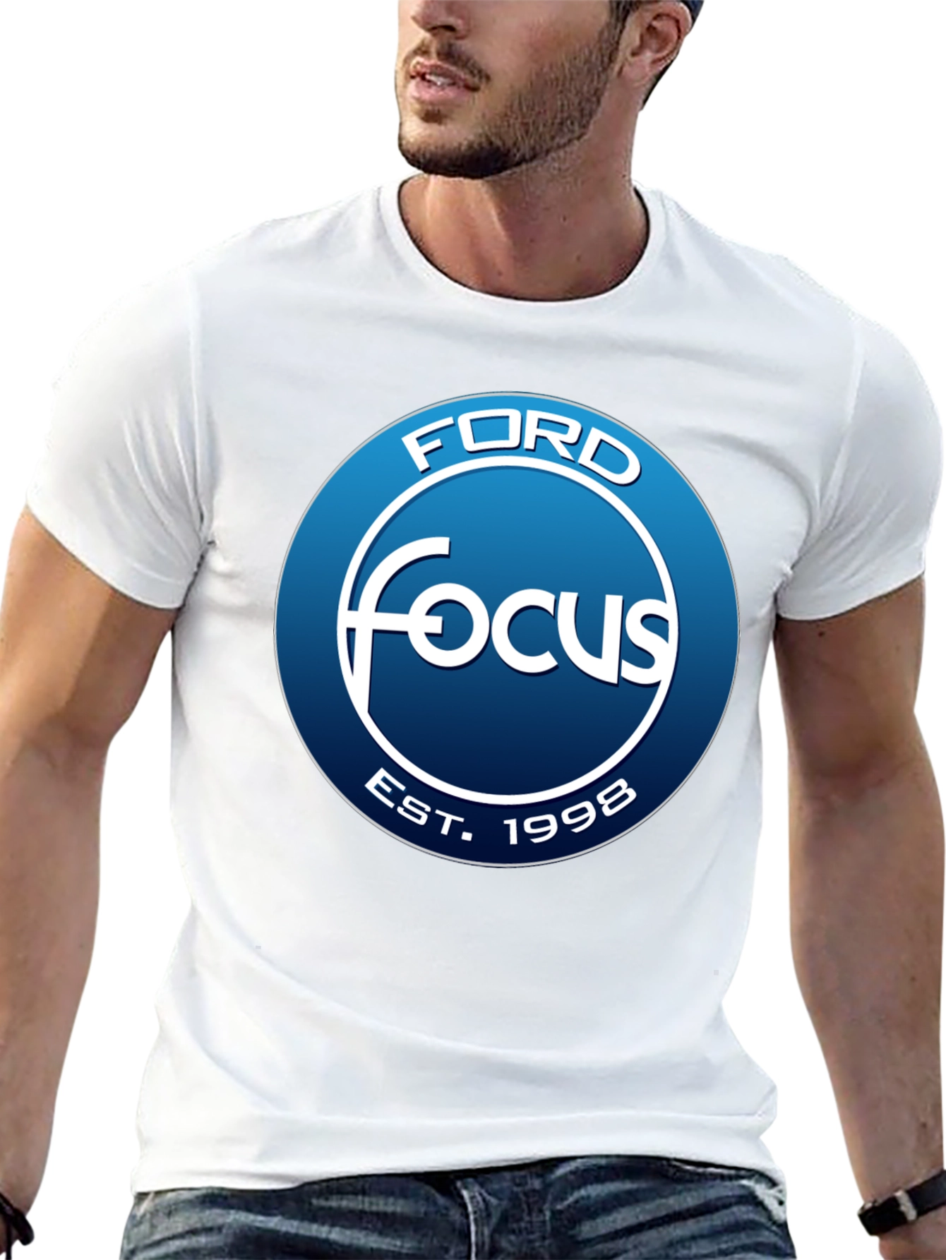 Ford Focus EST. 1998 Graphic T-Shirt