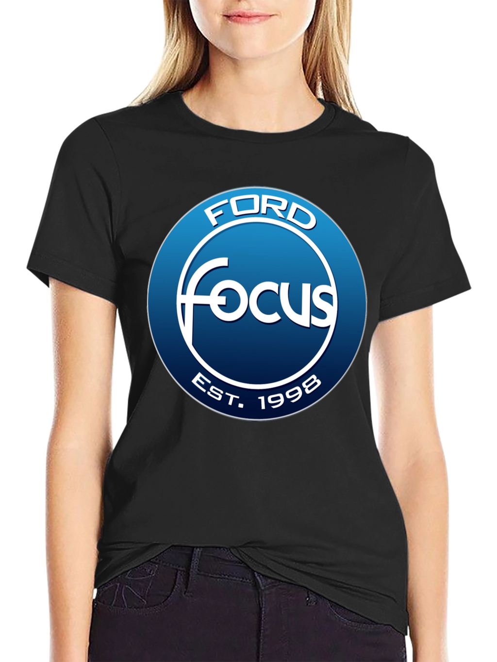 Ford Focus EST. 1998 Graphic T-Shirt