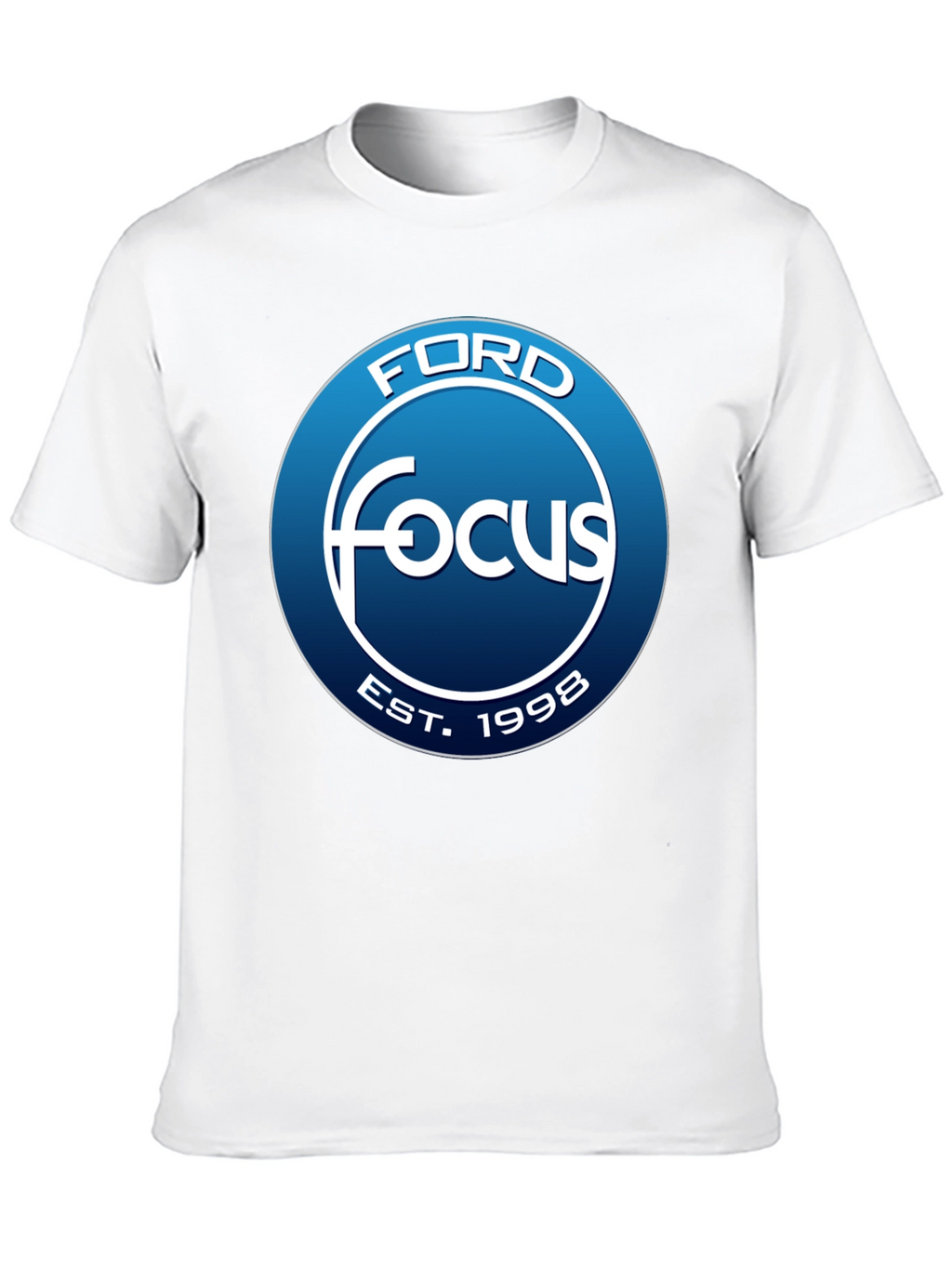 Ford Focus EST. 1998 Graphic T-Shirt