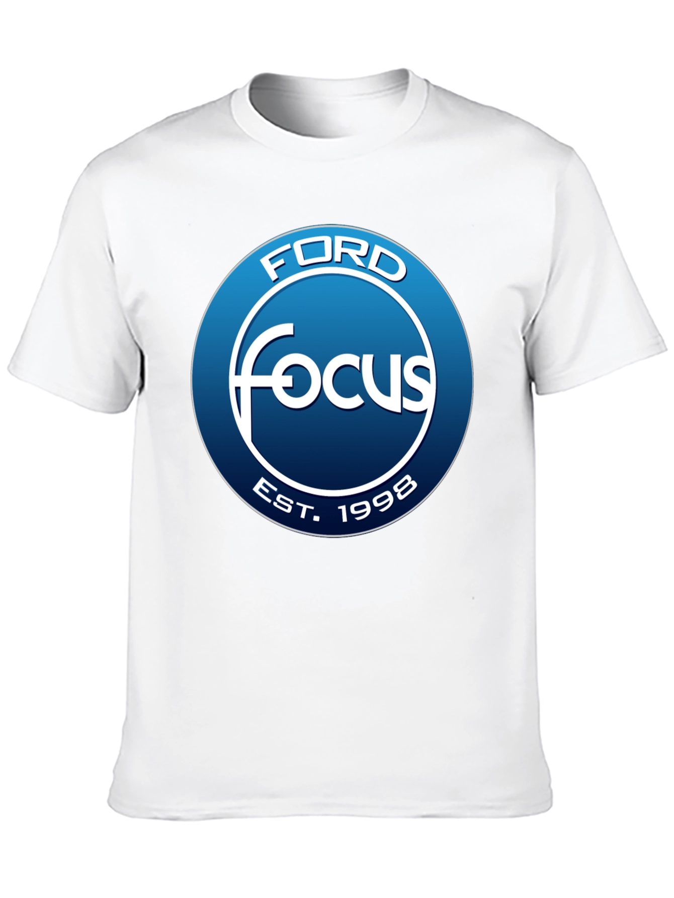 Ford Focus EST. 1998 Graphic T-Shirt