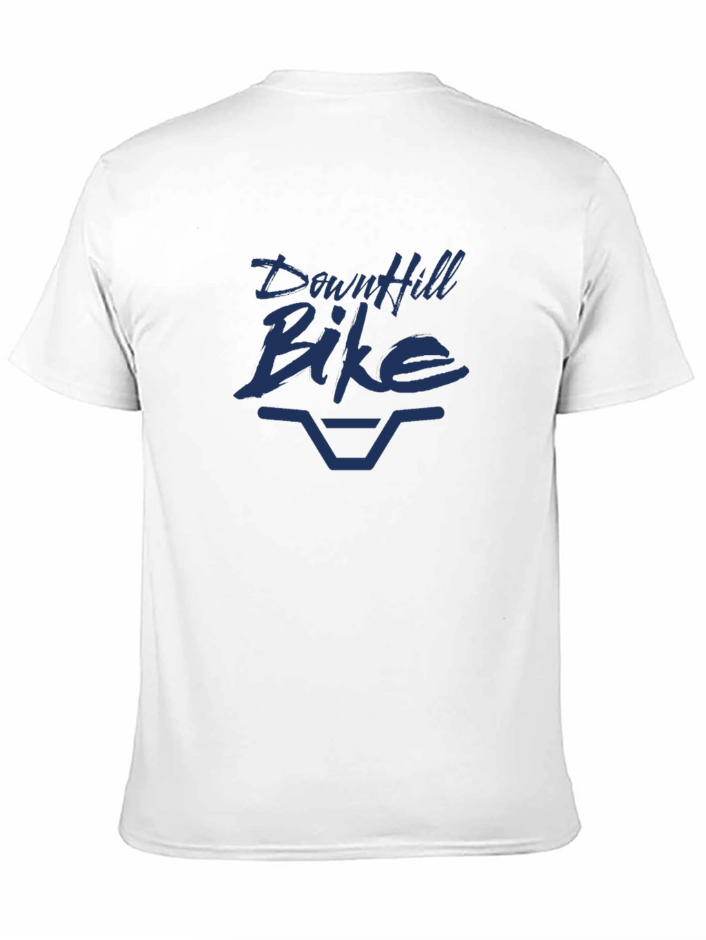 Downhill Bike T-Shirt - Graphic Tee