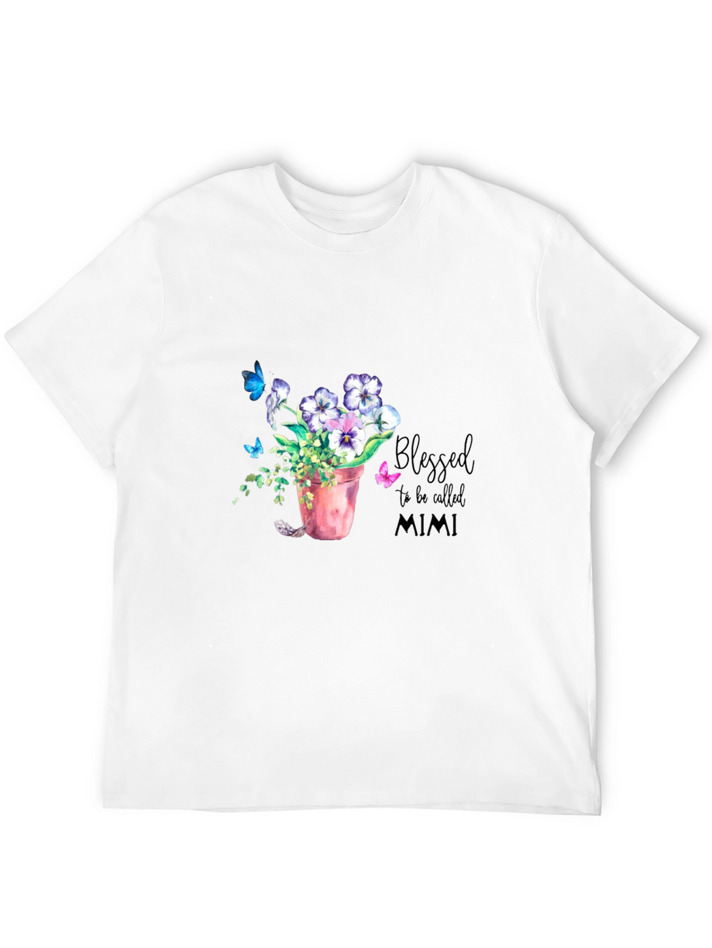 Blessed Mimi Floral T-Shirt