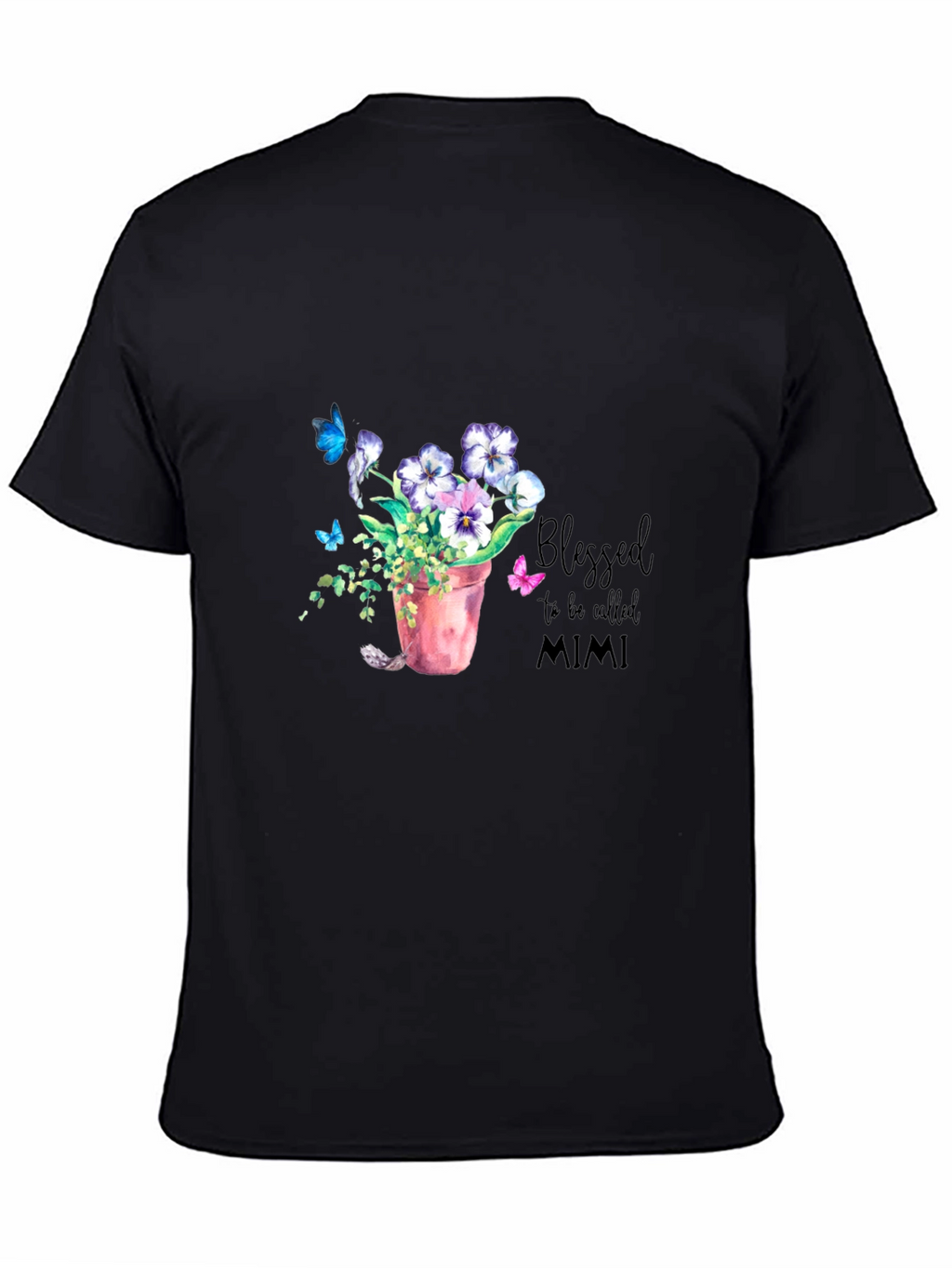 Blessed Mimi Floral T-Shirt