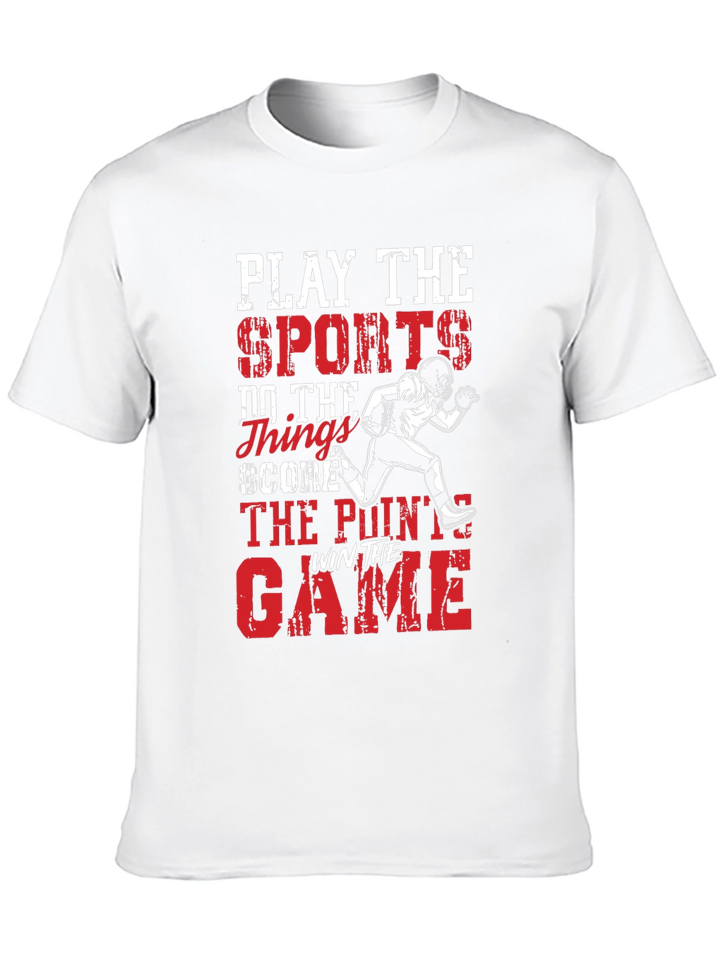 Play the Sports T-Shirt