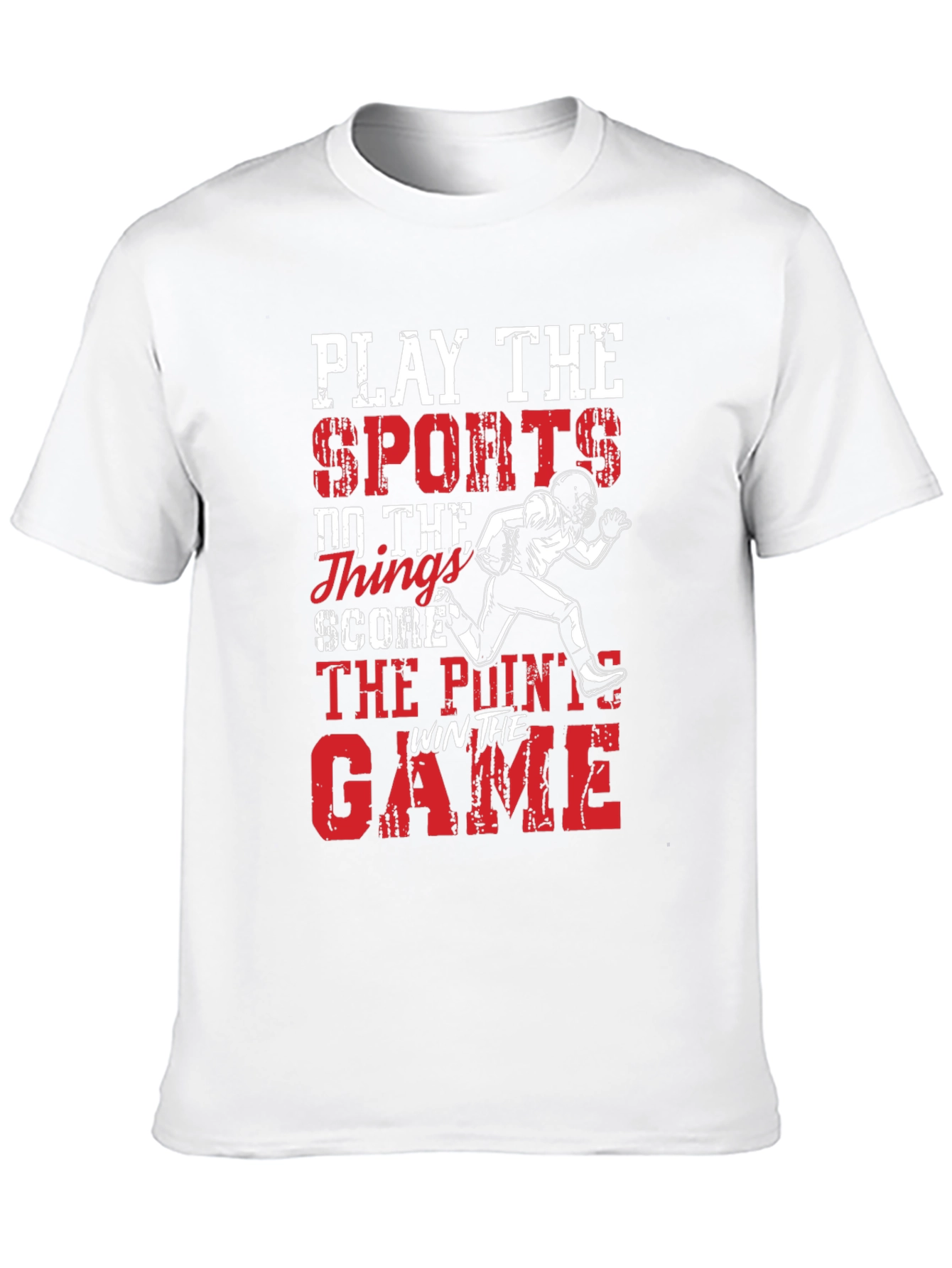 Play the Sports T-Shirt