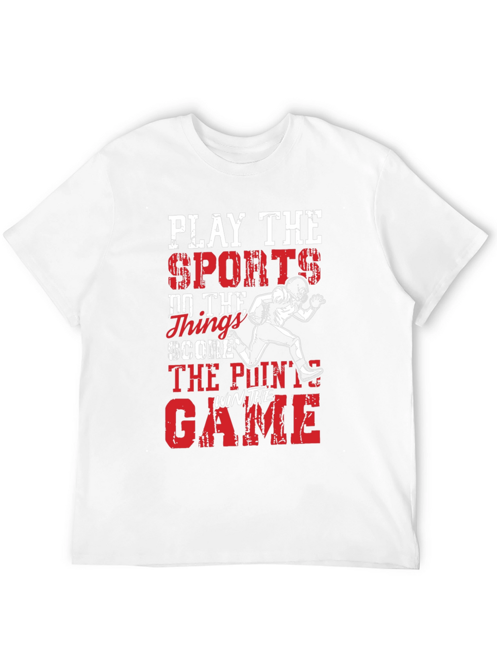 Play the Sports T-Shirt