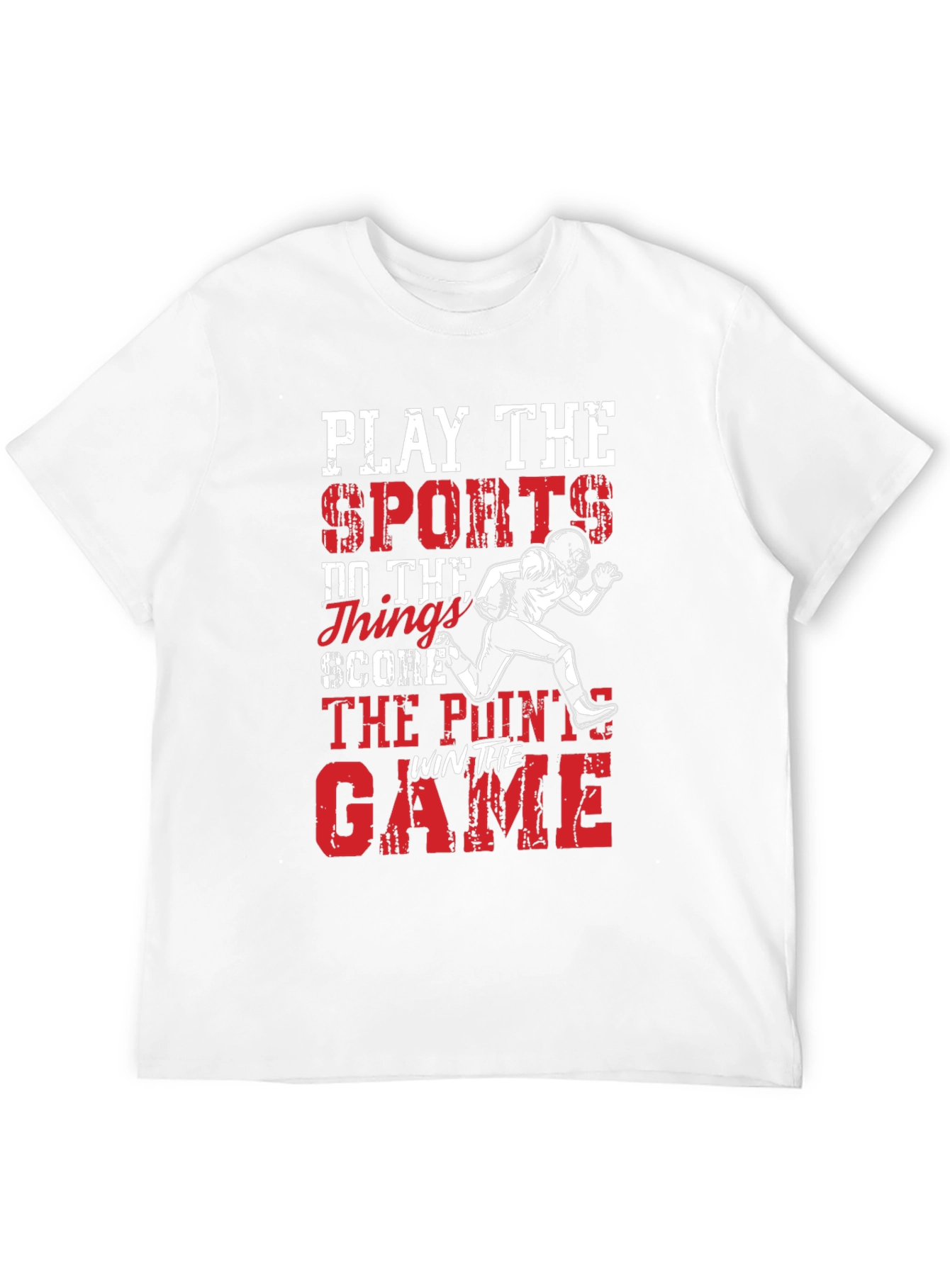 Play the Sports T-Shirt