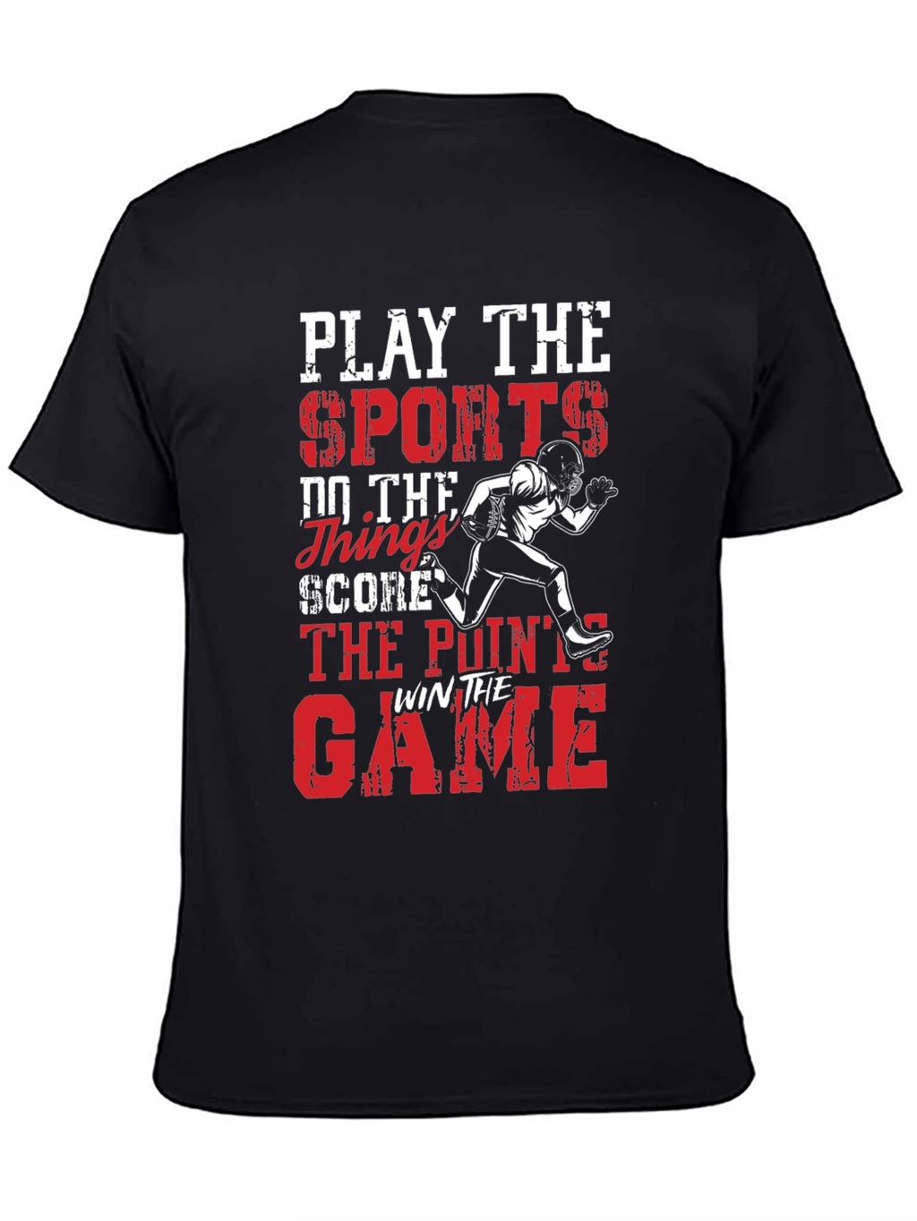 Play the Sports T-Shirt