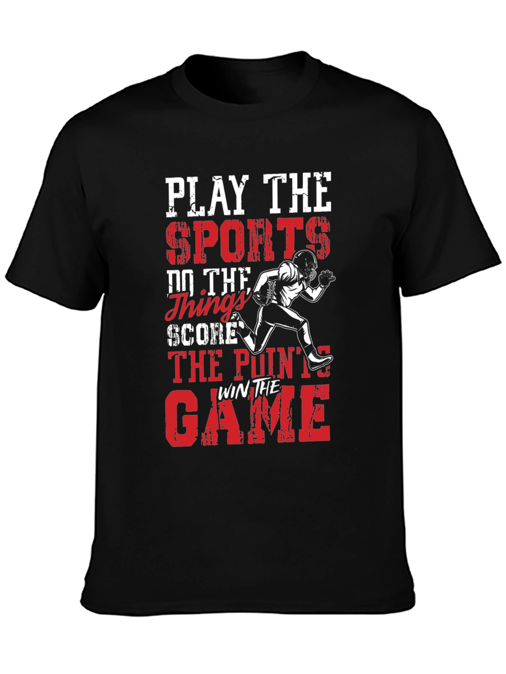 Play the Sports T-Shirt
