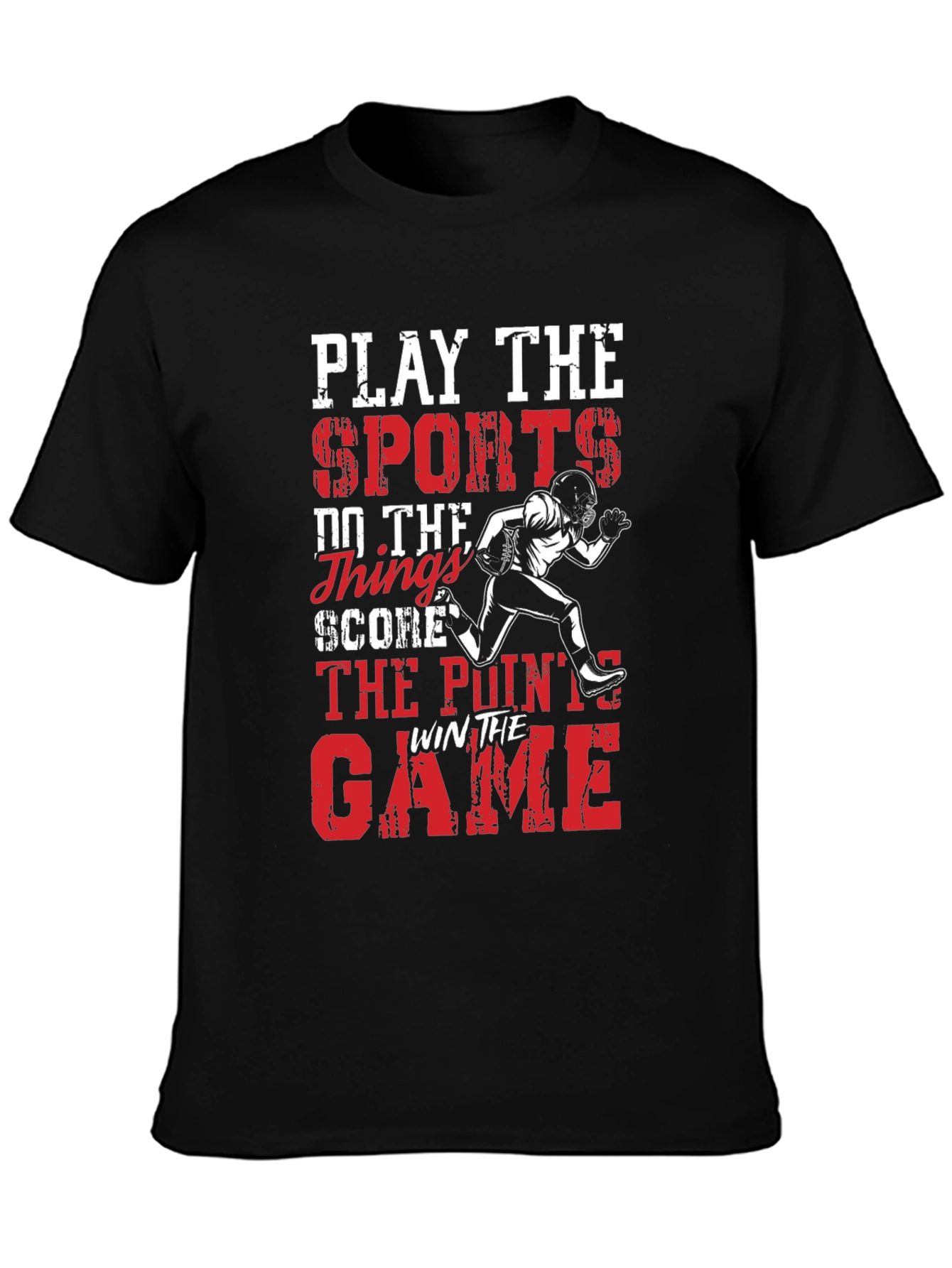 Play the Sports T-Shirt