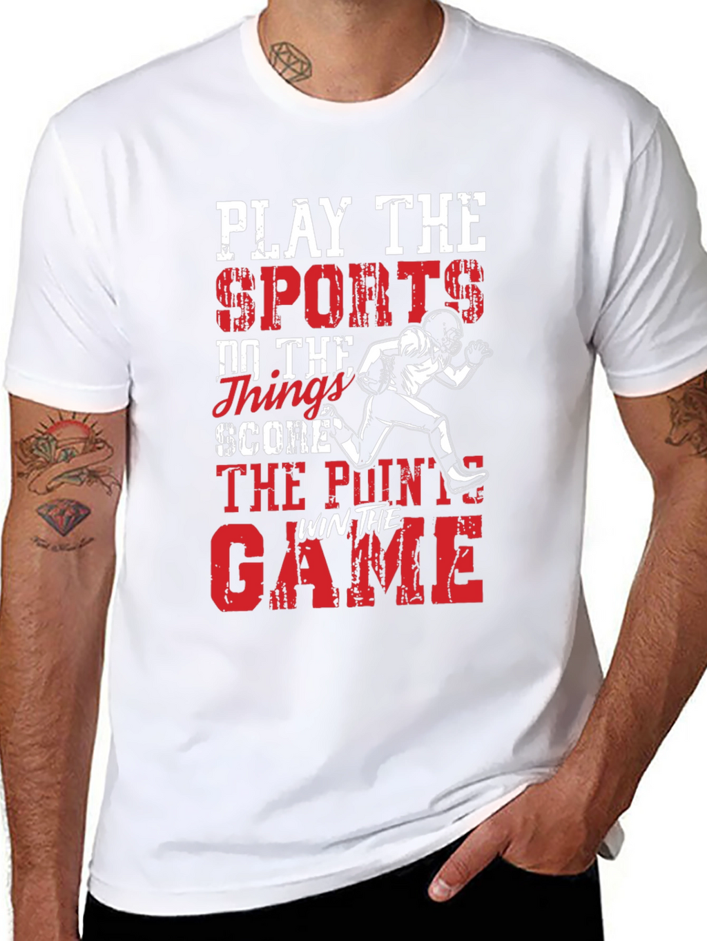 Play the Sports T-Shirt