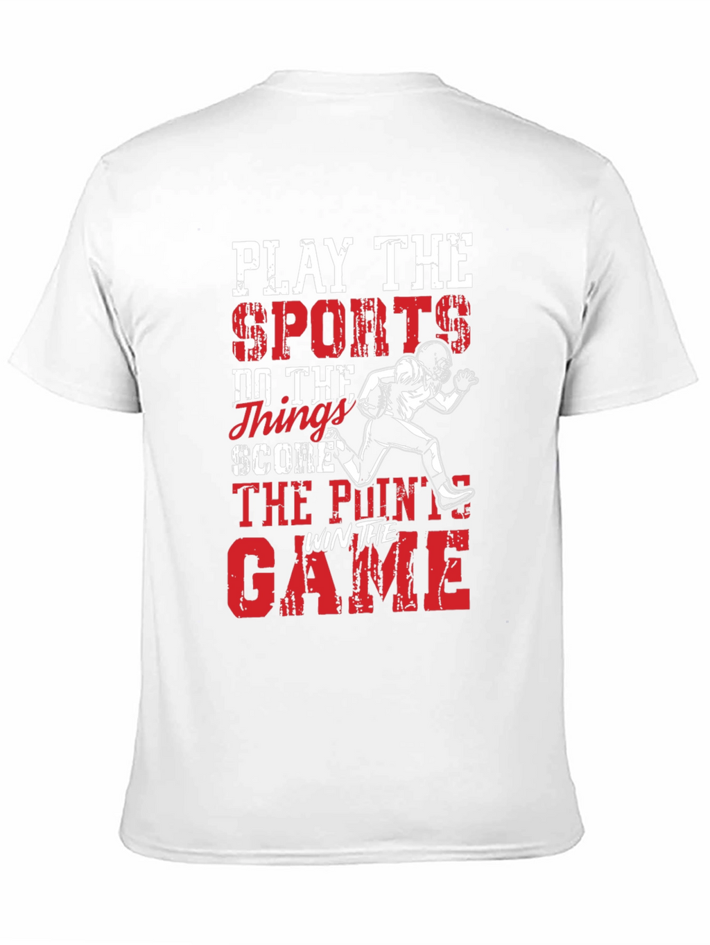 Play the Sports T-Shirt