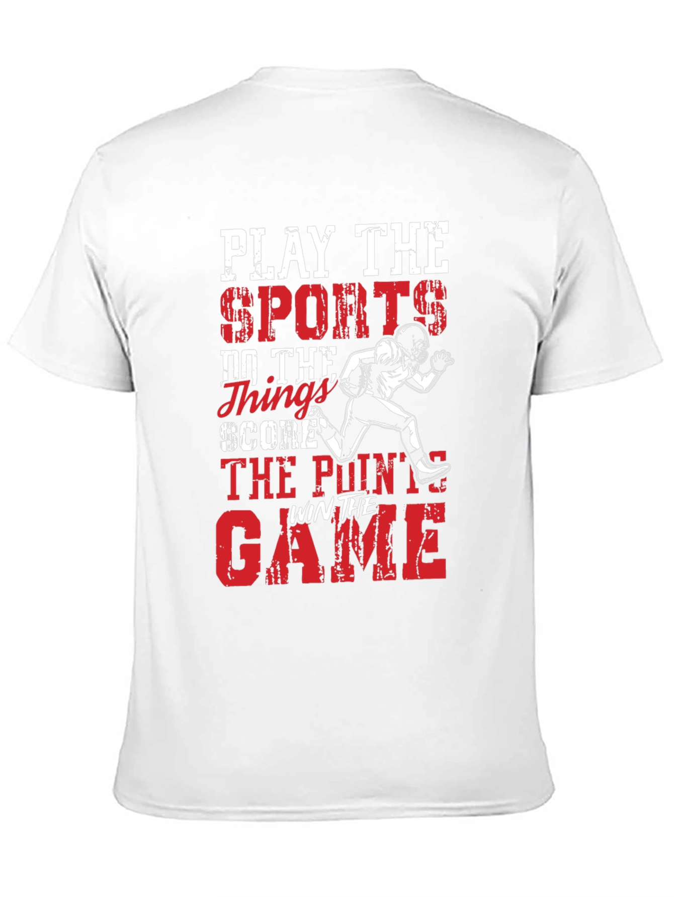 Play the Sports T-Shirt