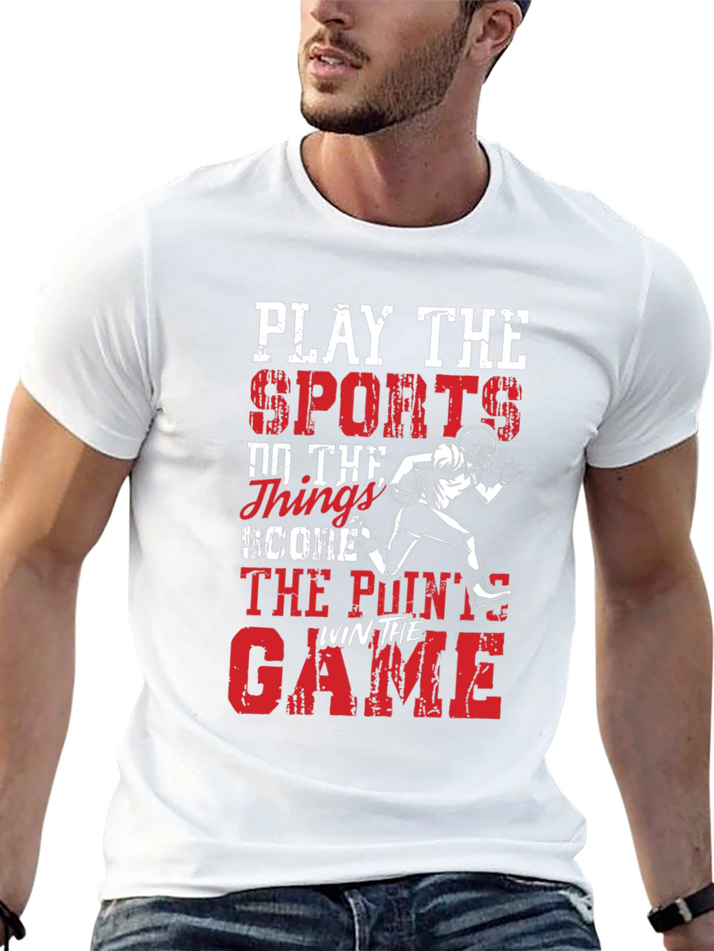 Play the Sports T-Shirt