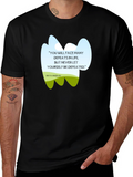 Inspirational Maya Angelou Quote T-Shirt