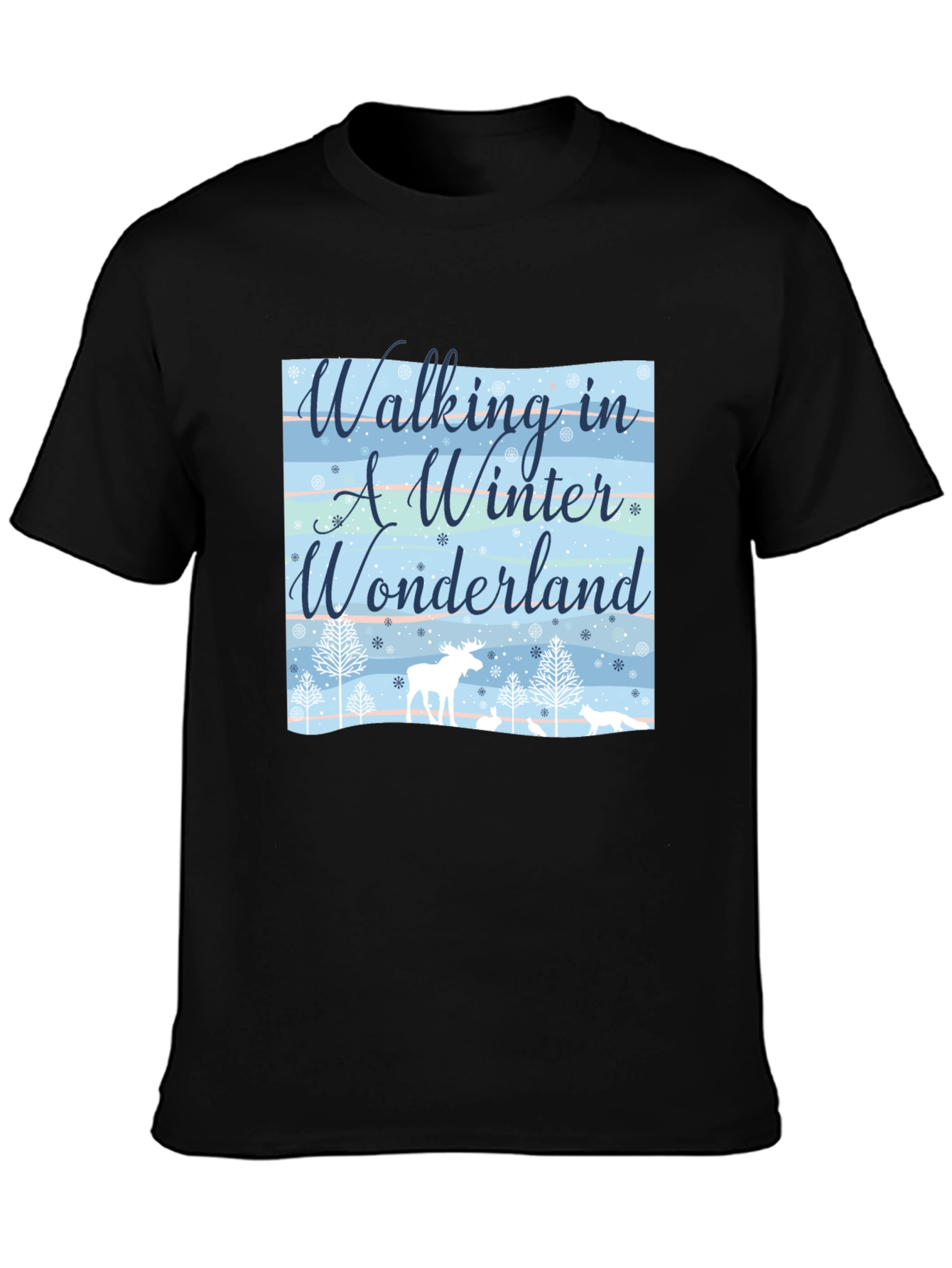 Winter Wonderland Graphic Tee