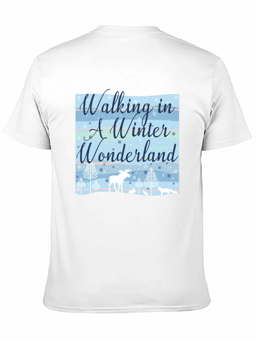 Winter Wonderland Graphic Tee