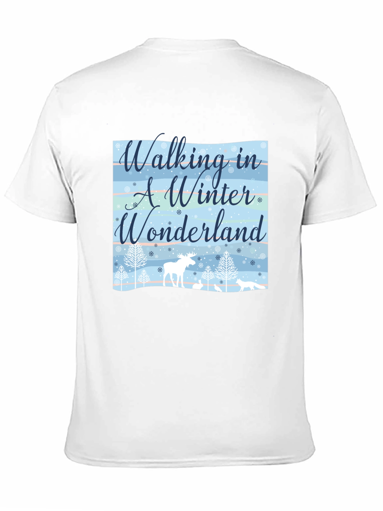Winter Wonderland Graphic Tee