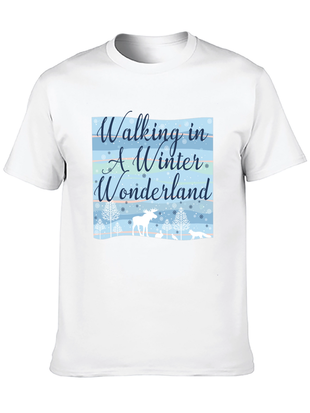 Winter Wonderland Graphic Tee