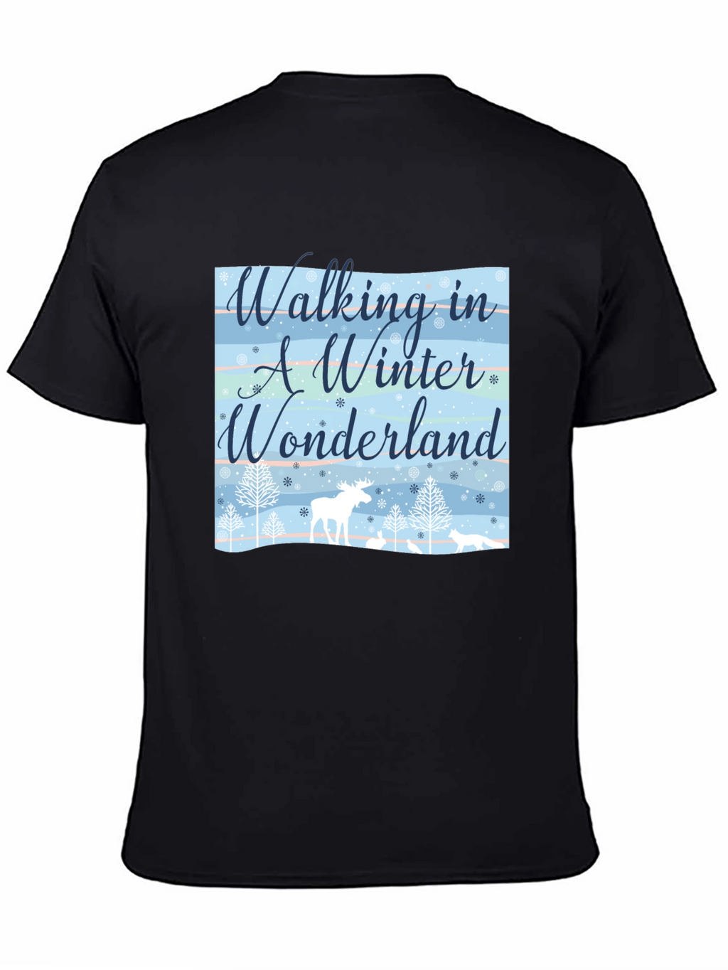 Winter Wonderland Graphic Tee