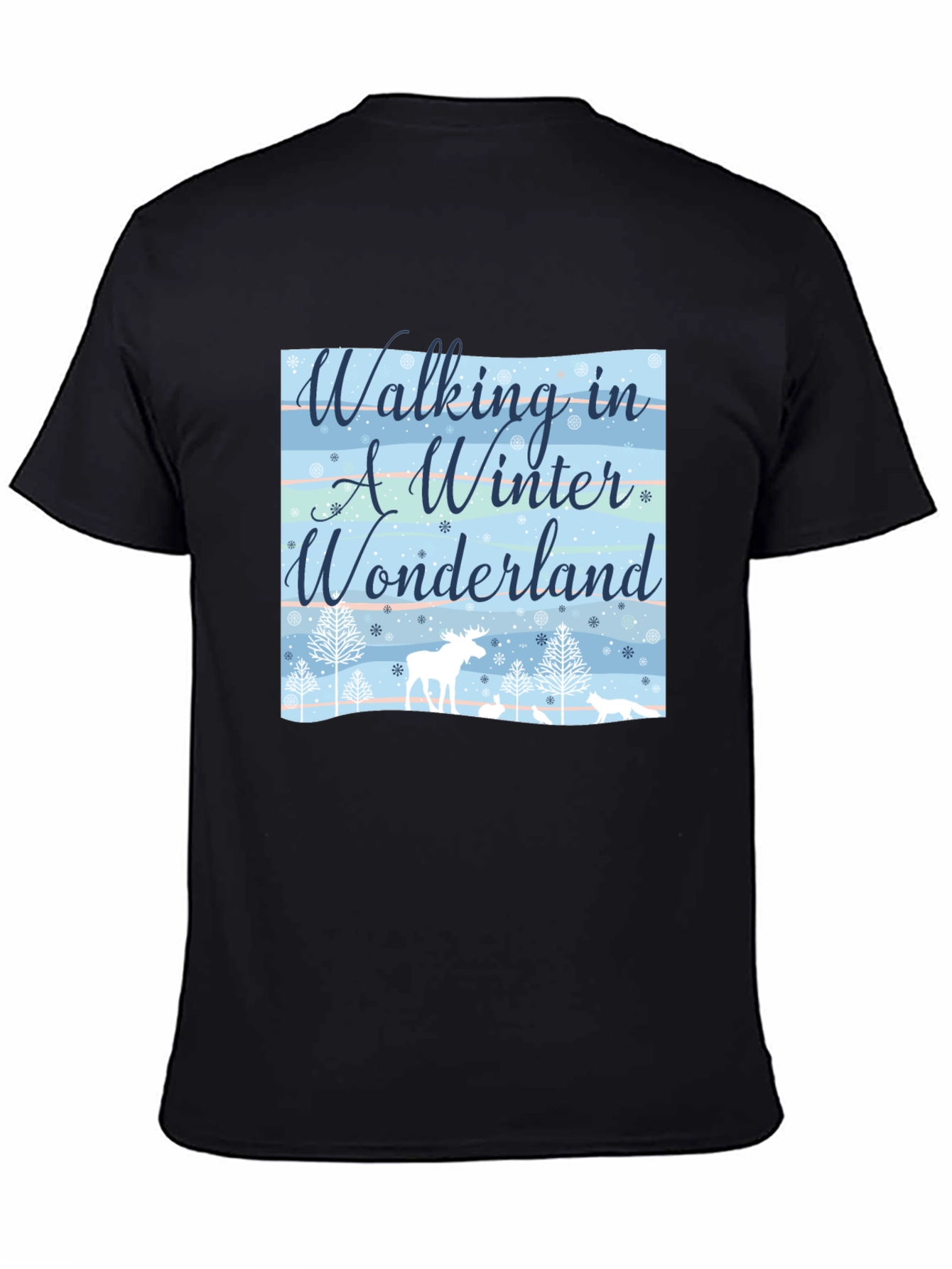 Winter Wonderland Graphic Tee