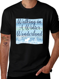 Winter Wonderland Graphic Tee